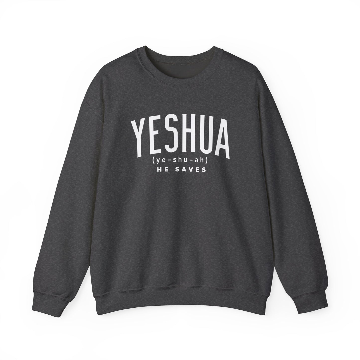 Yeshua Crewneck Sweatshirt