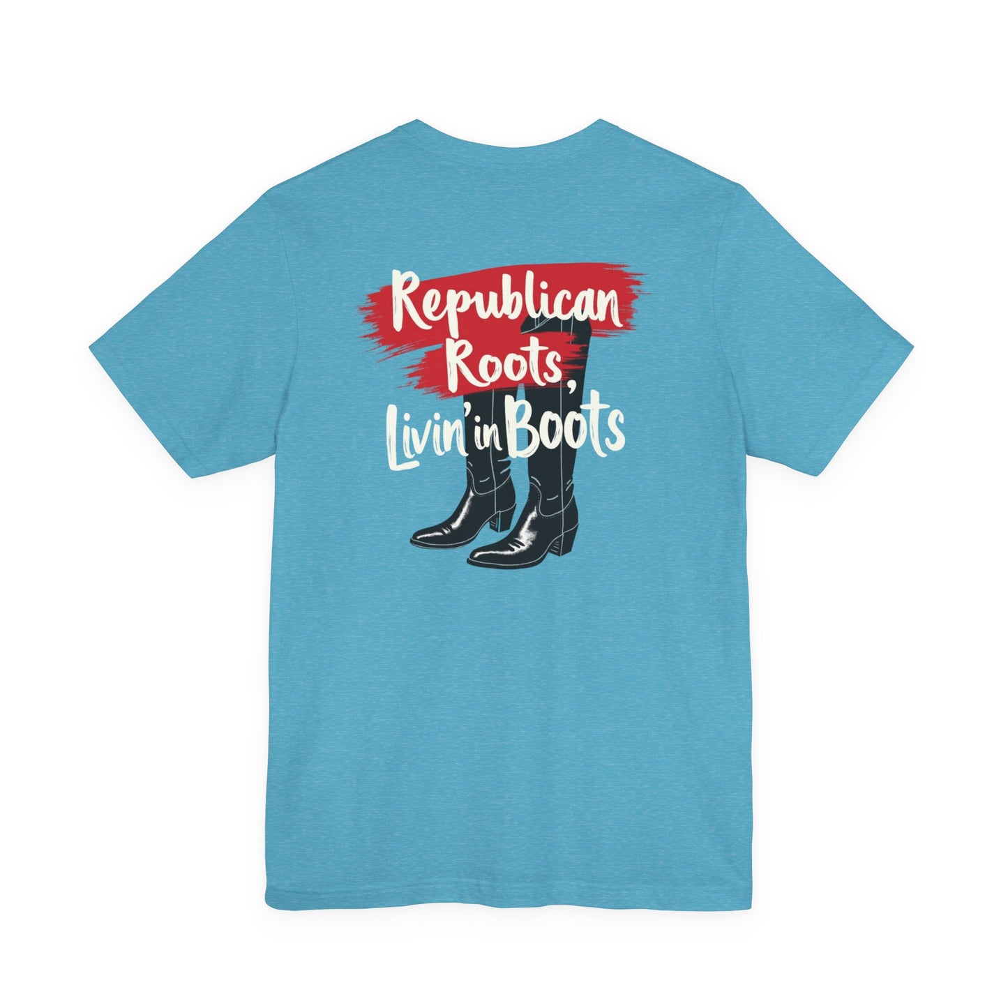 Republican Roots Tee