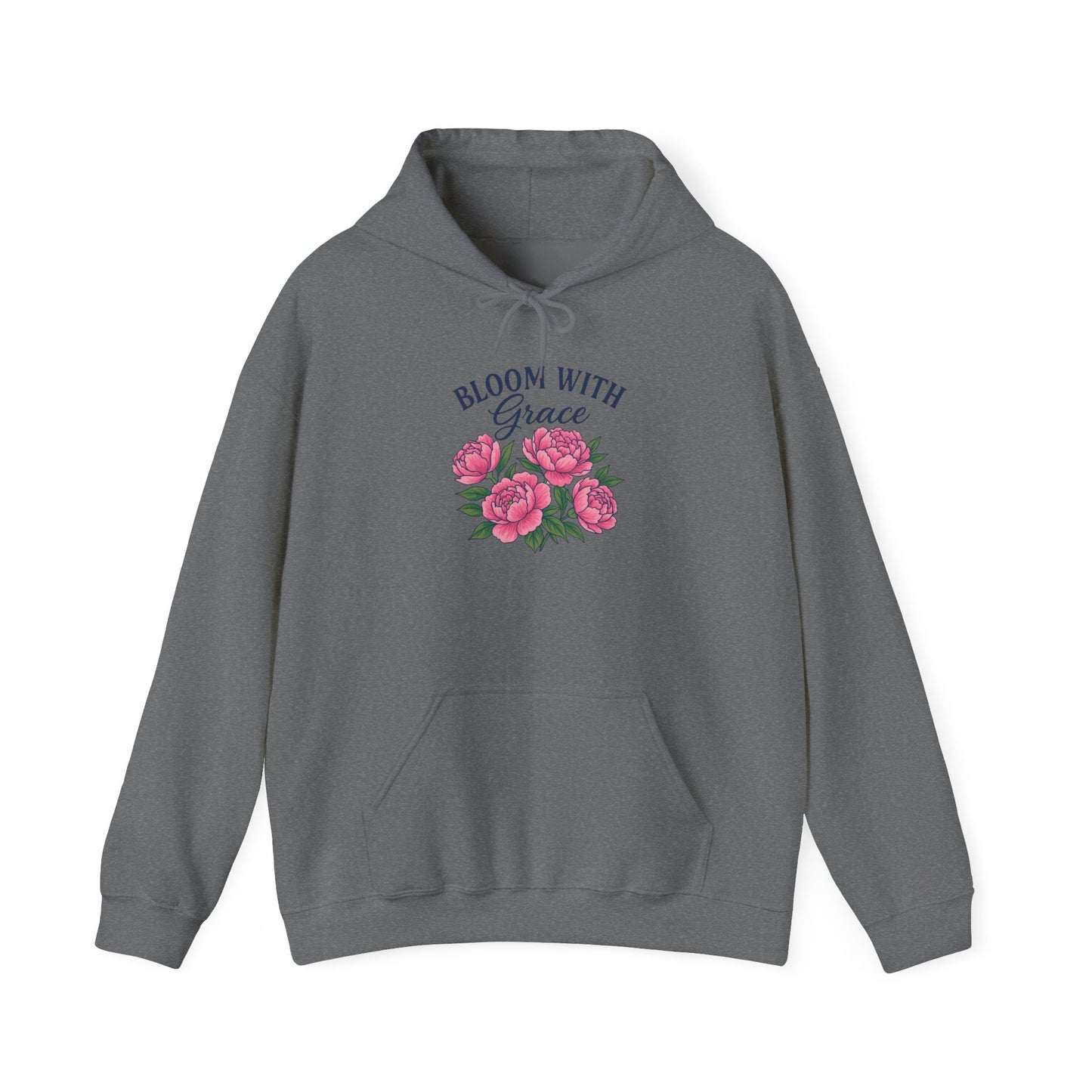 Bloom with Grace Hoodie
