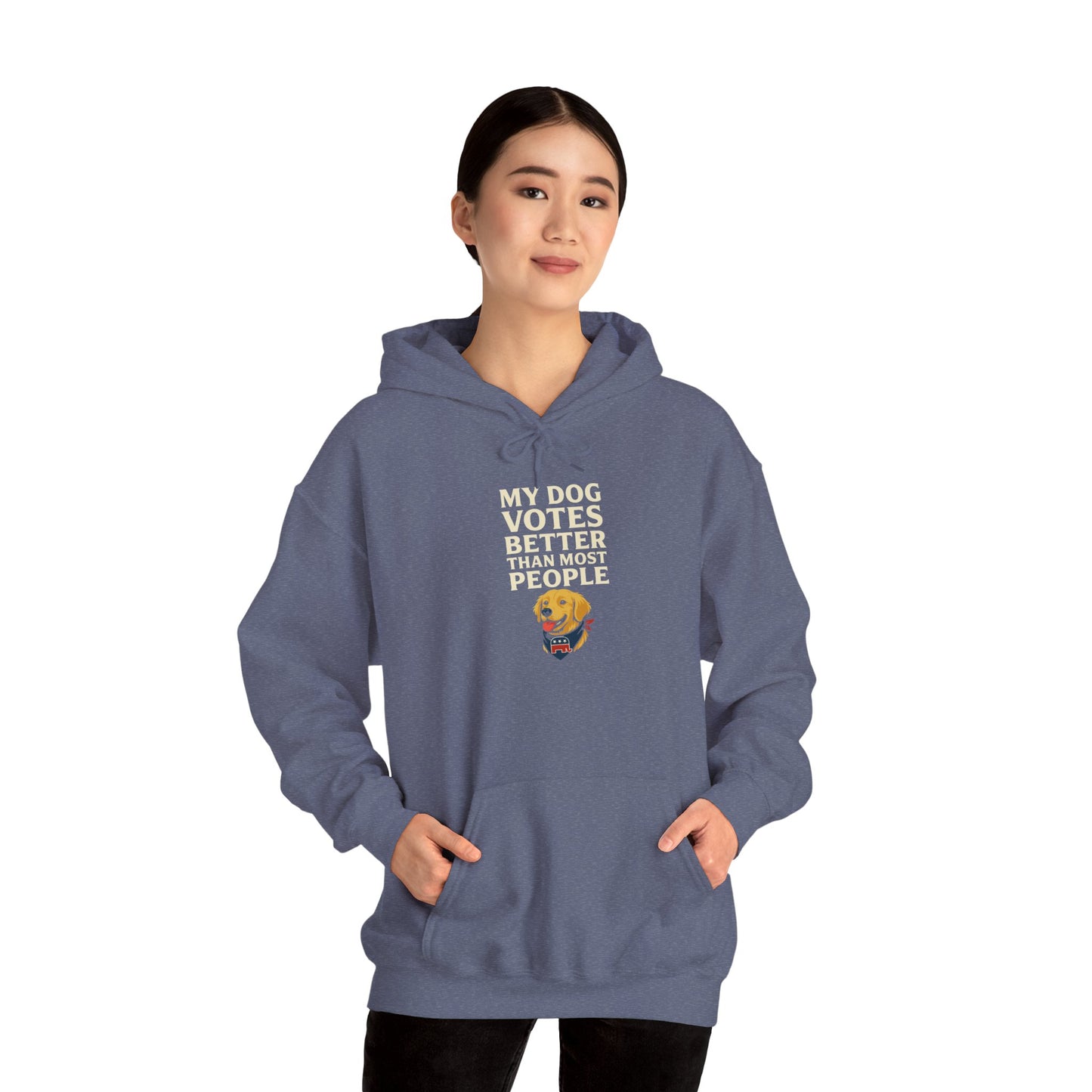My Dog Hoodie