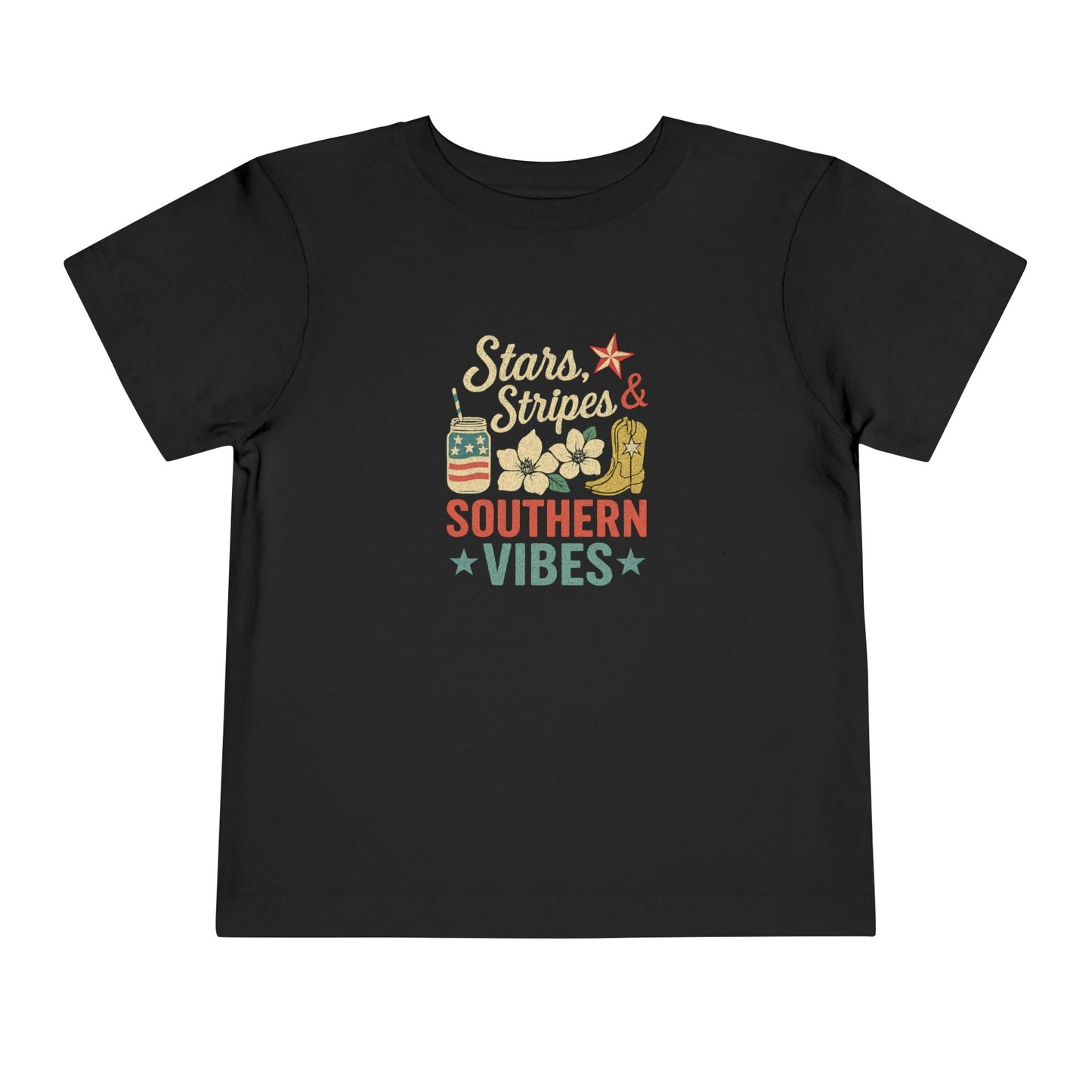 Southern Vibes Toddler Tee