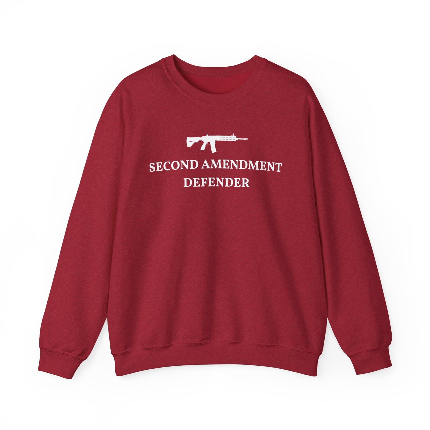 Second Amendment Defender Crewneck Sweatshirt