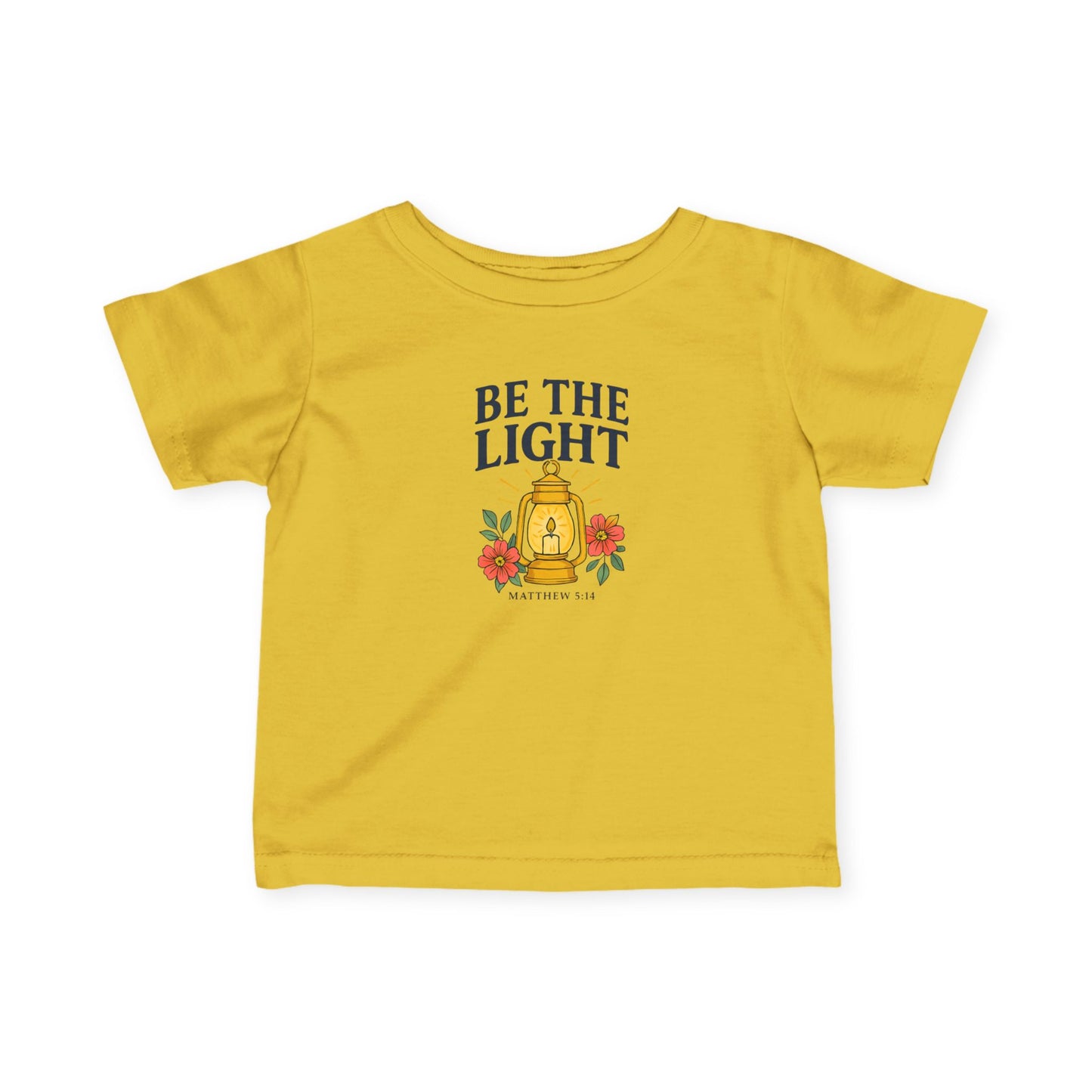 Be the Light Baby Tee
