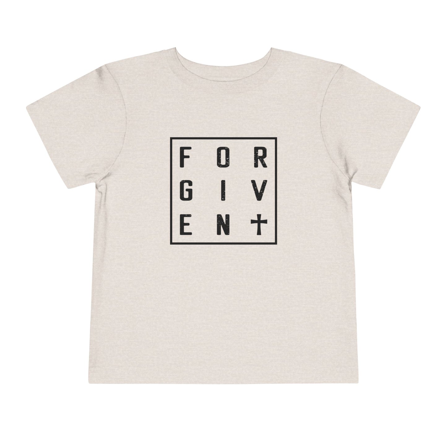 Forgiven Toddler Tee
