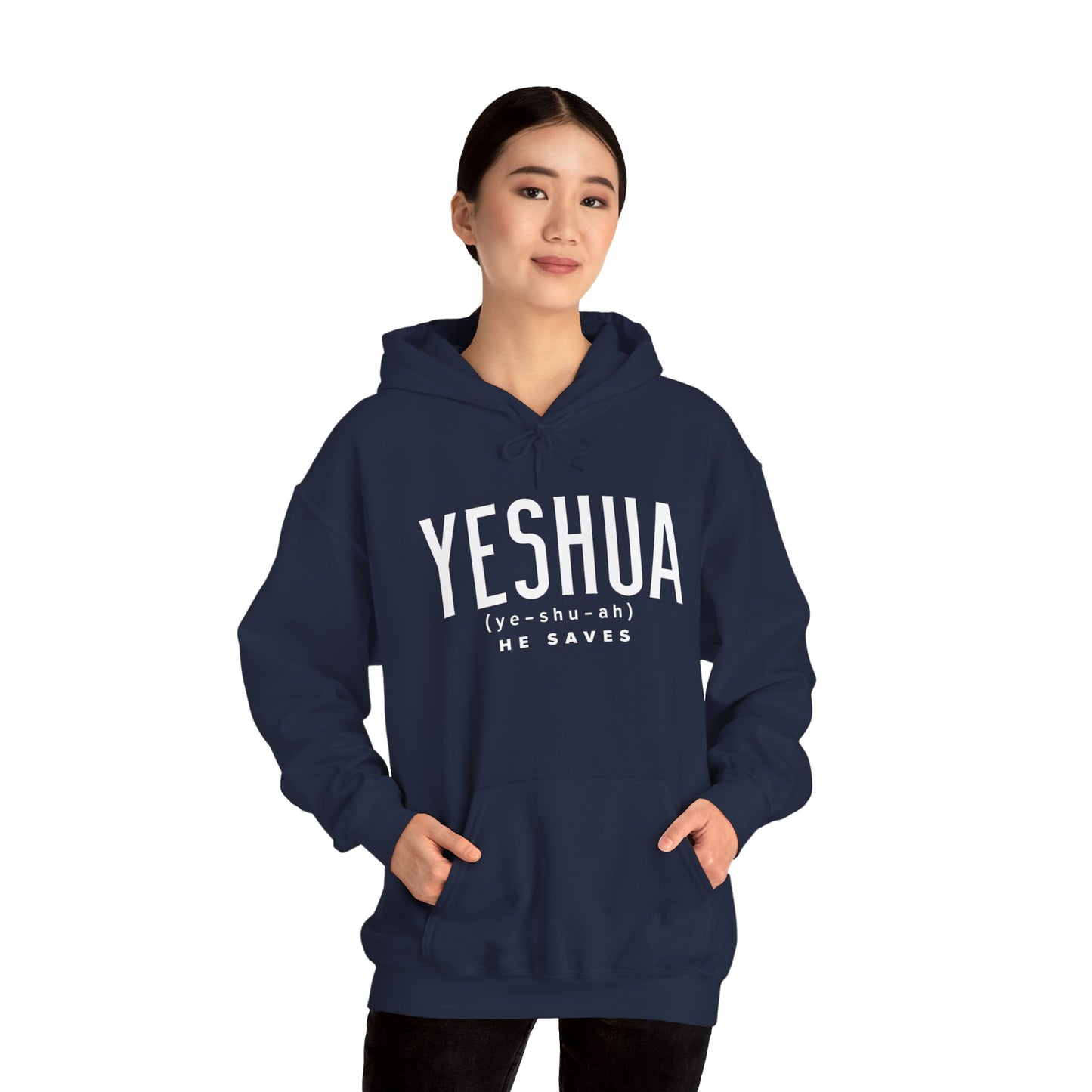 Yeshua Hoodie
