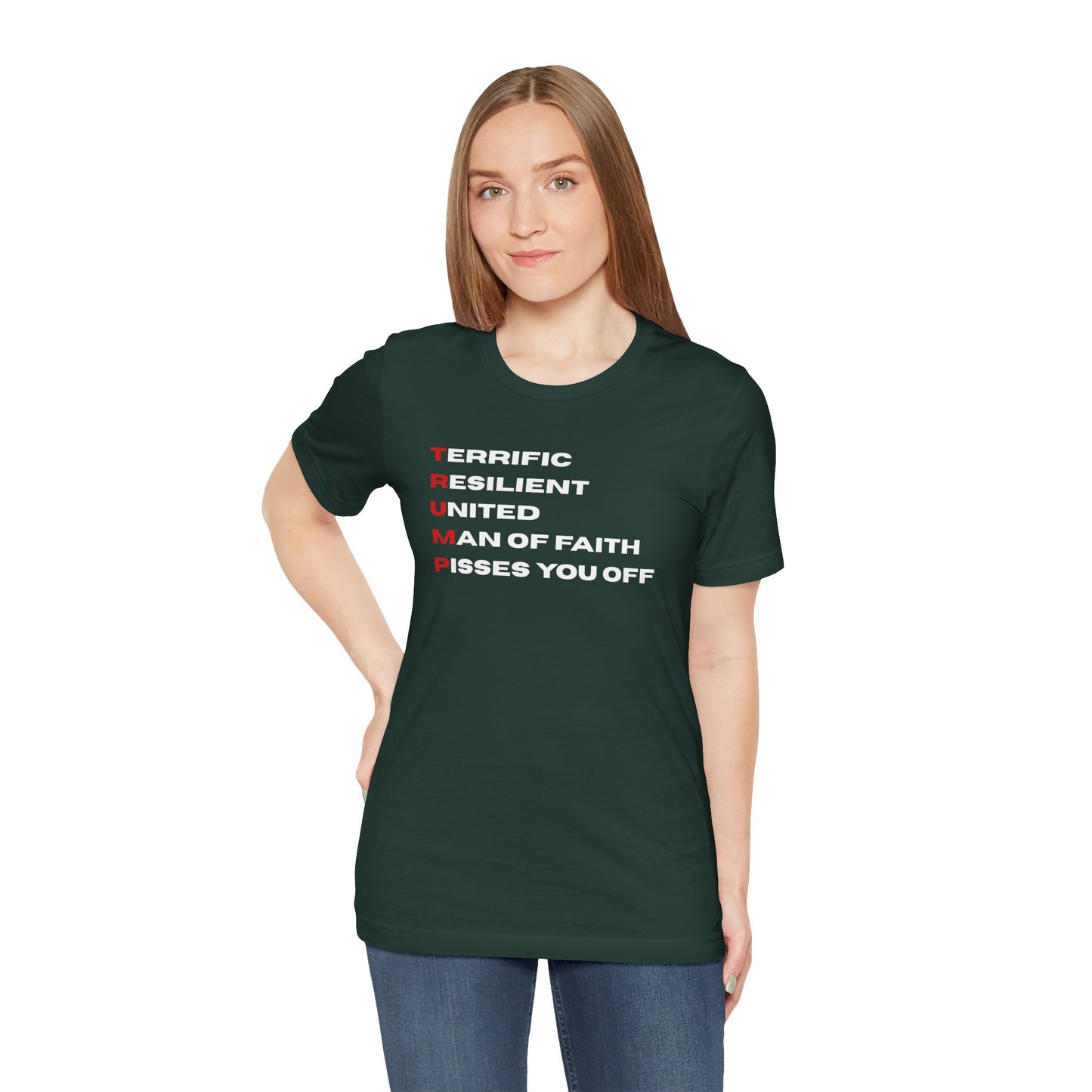 Terrific Trump Tee