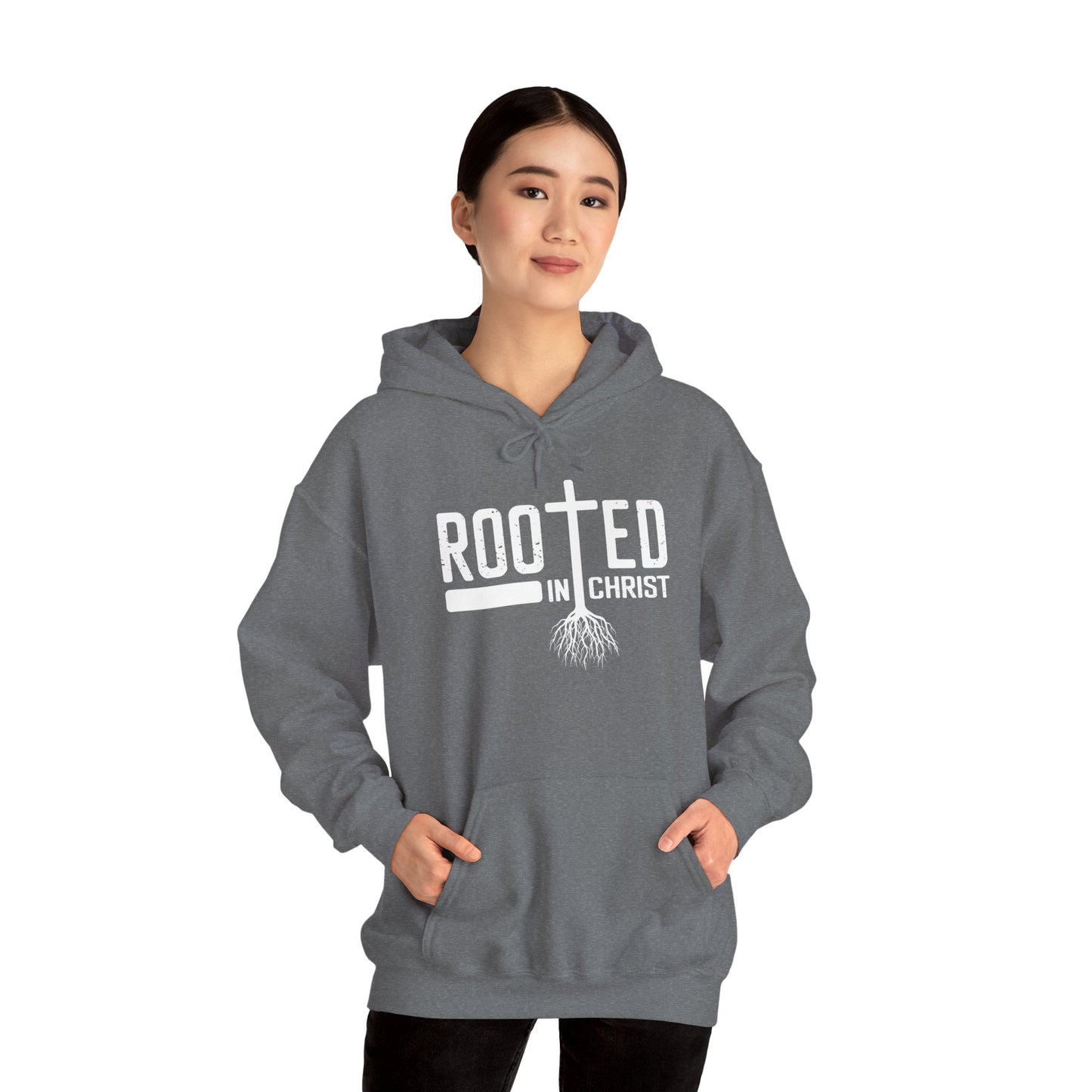 Rooted in Christ Hoodie