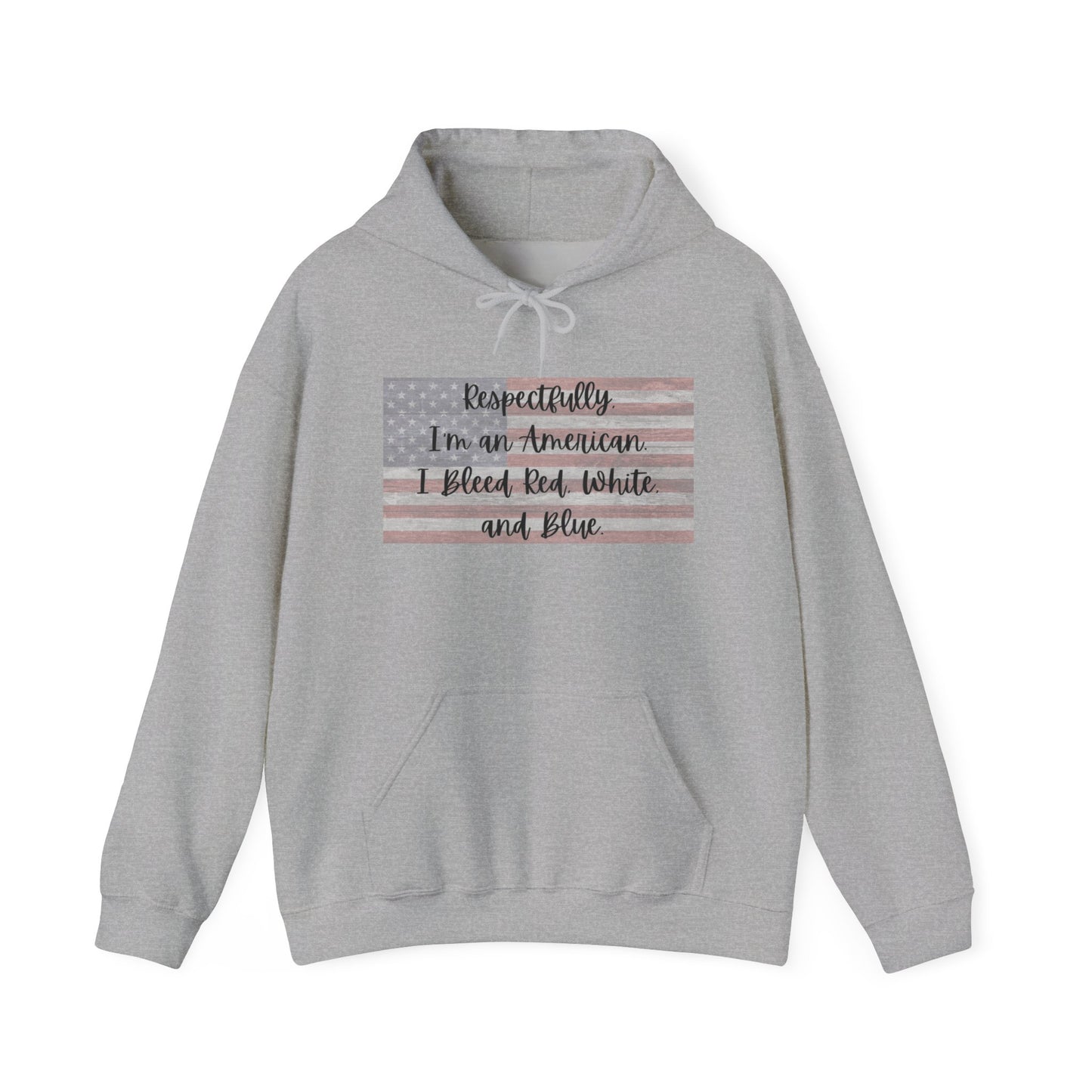 Respectfully Hoodie