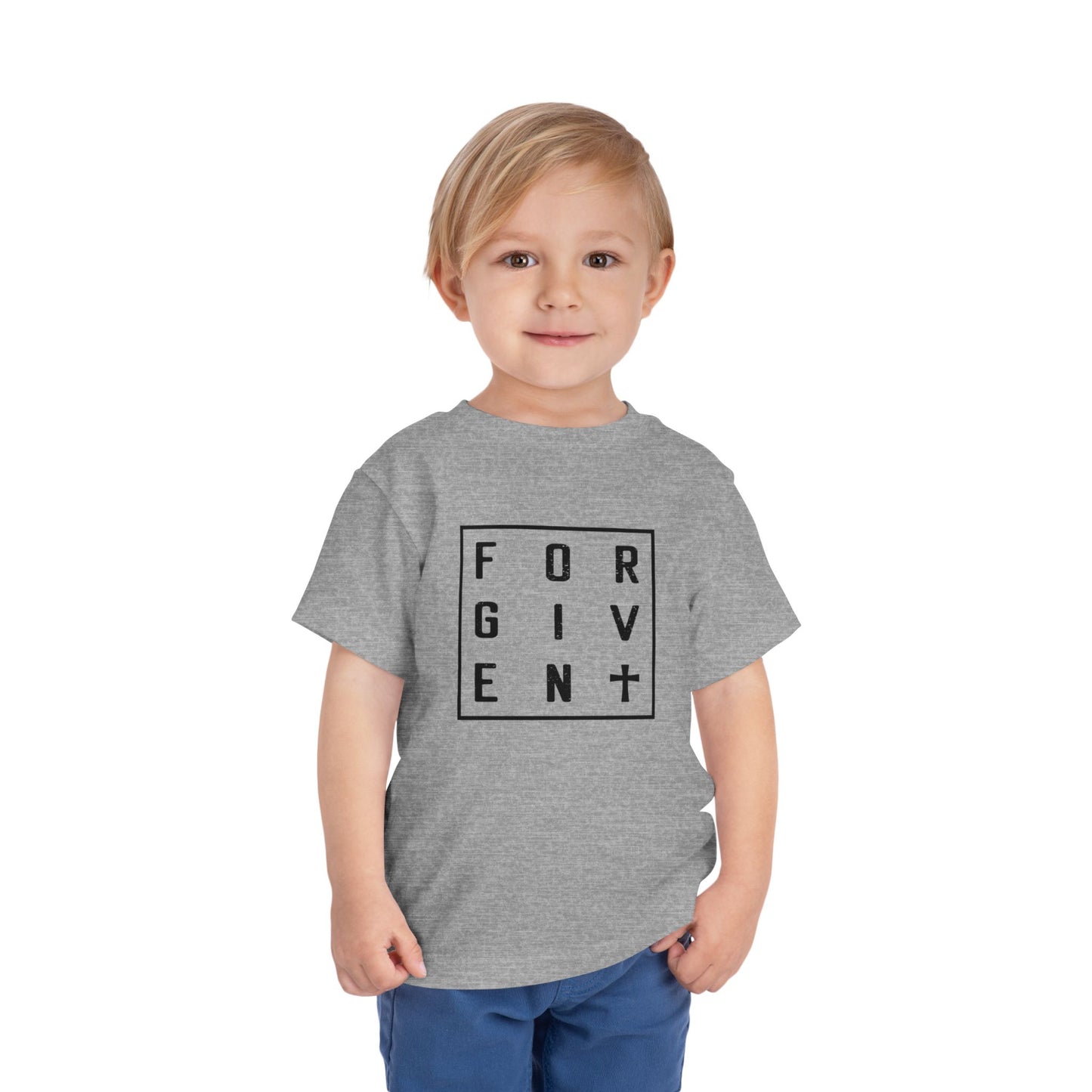 Forgiven Toddler Tee