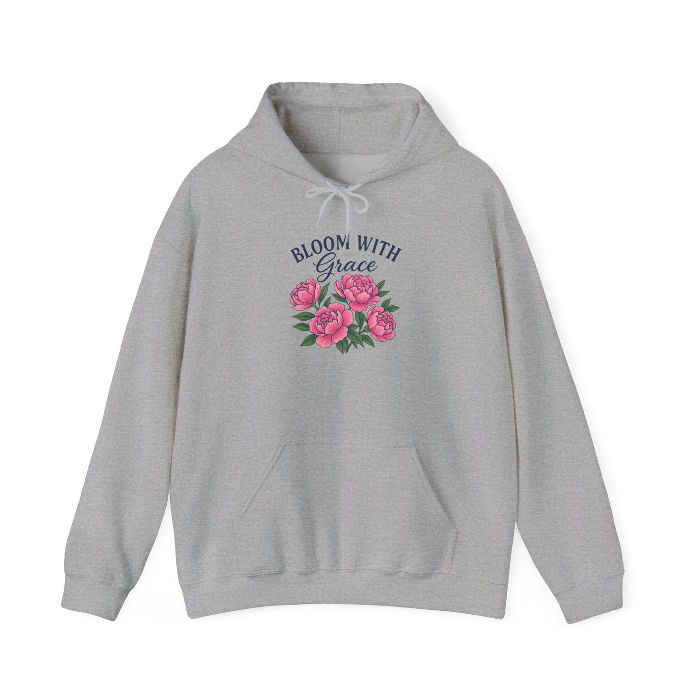 Bloom with Grace Hoodie