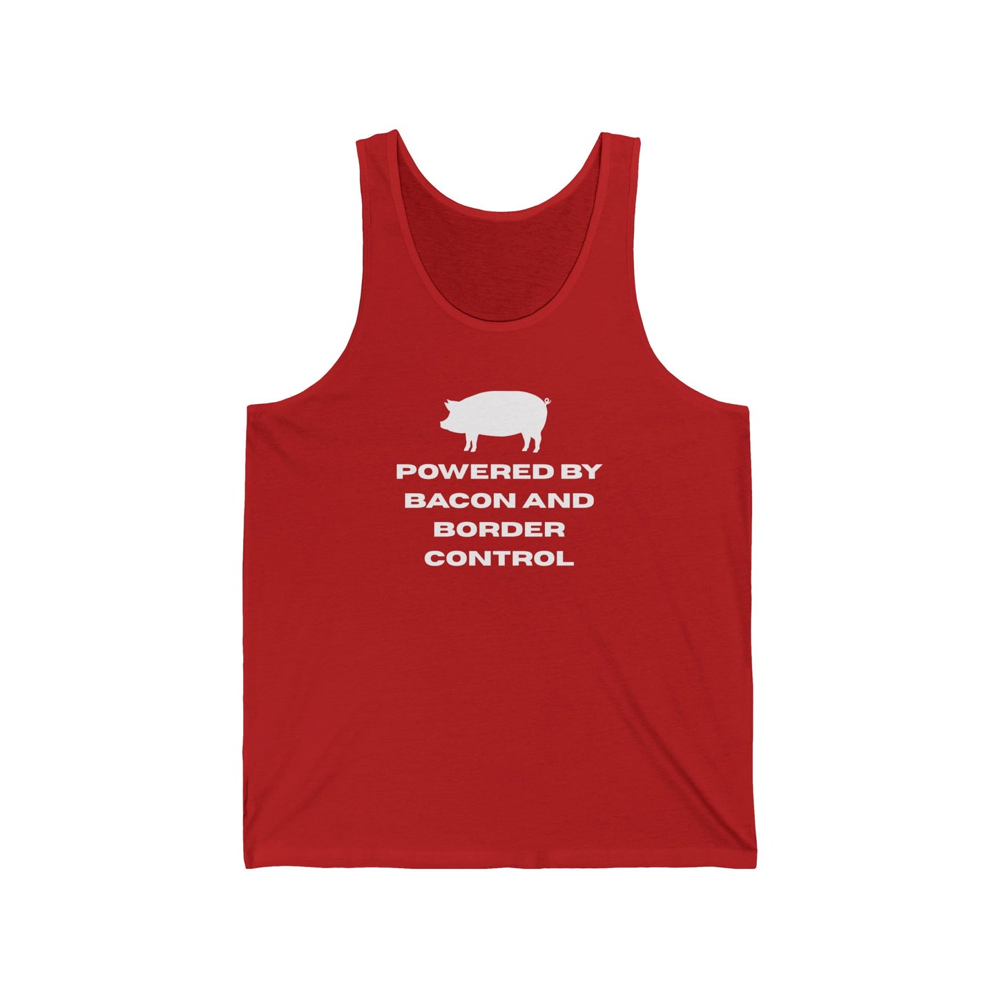 Bacon Tank Top