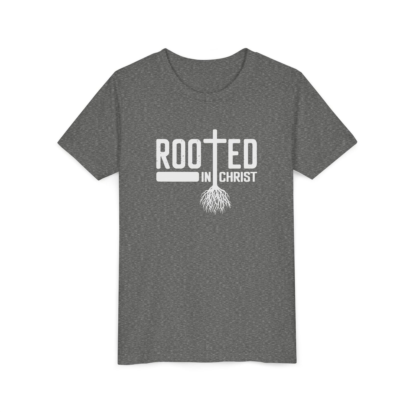 Rooted in Christ Youth Tee