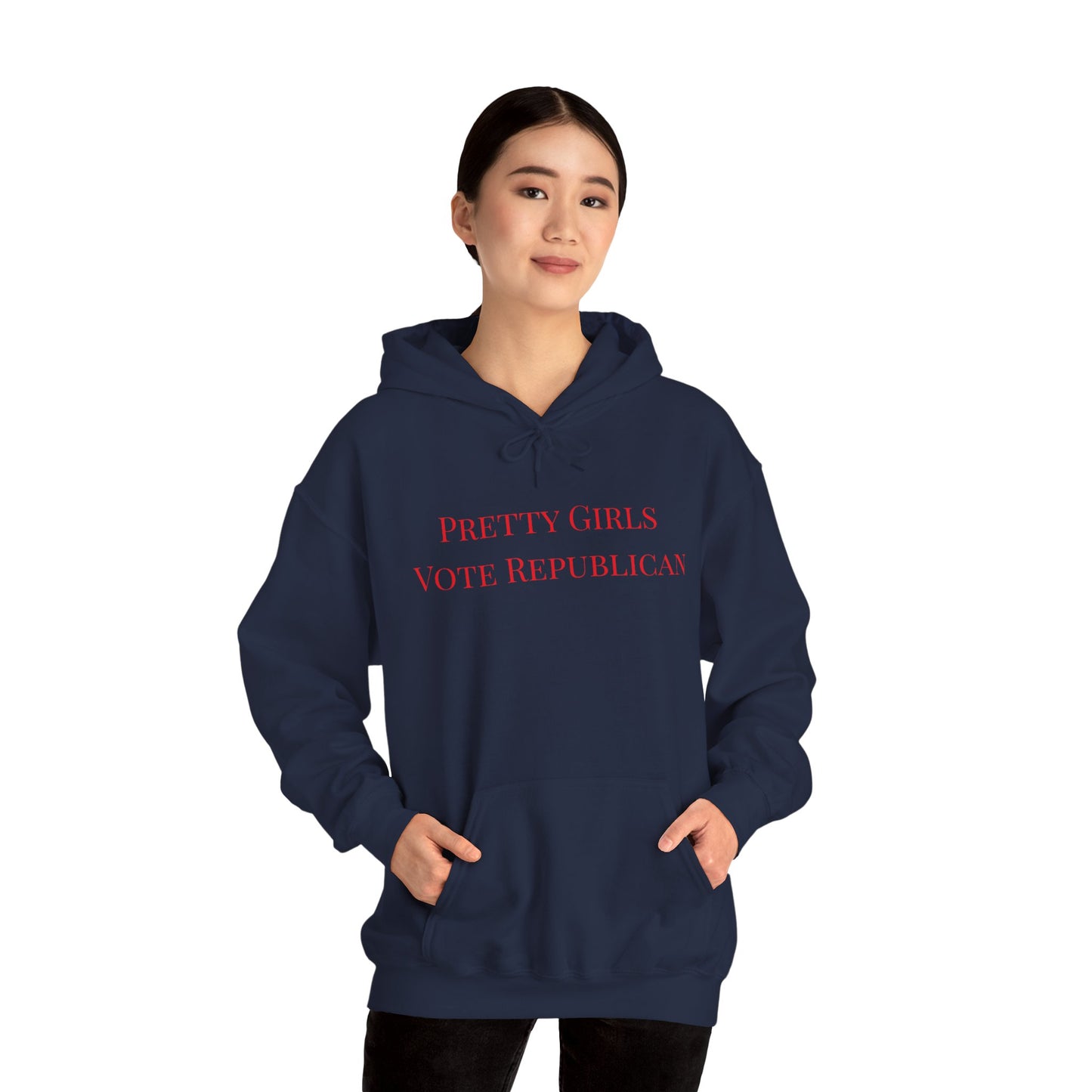 Pretty Girls Hoodie