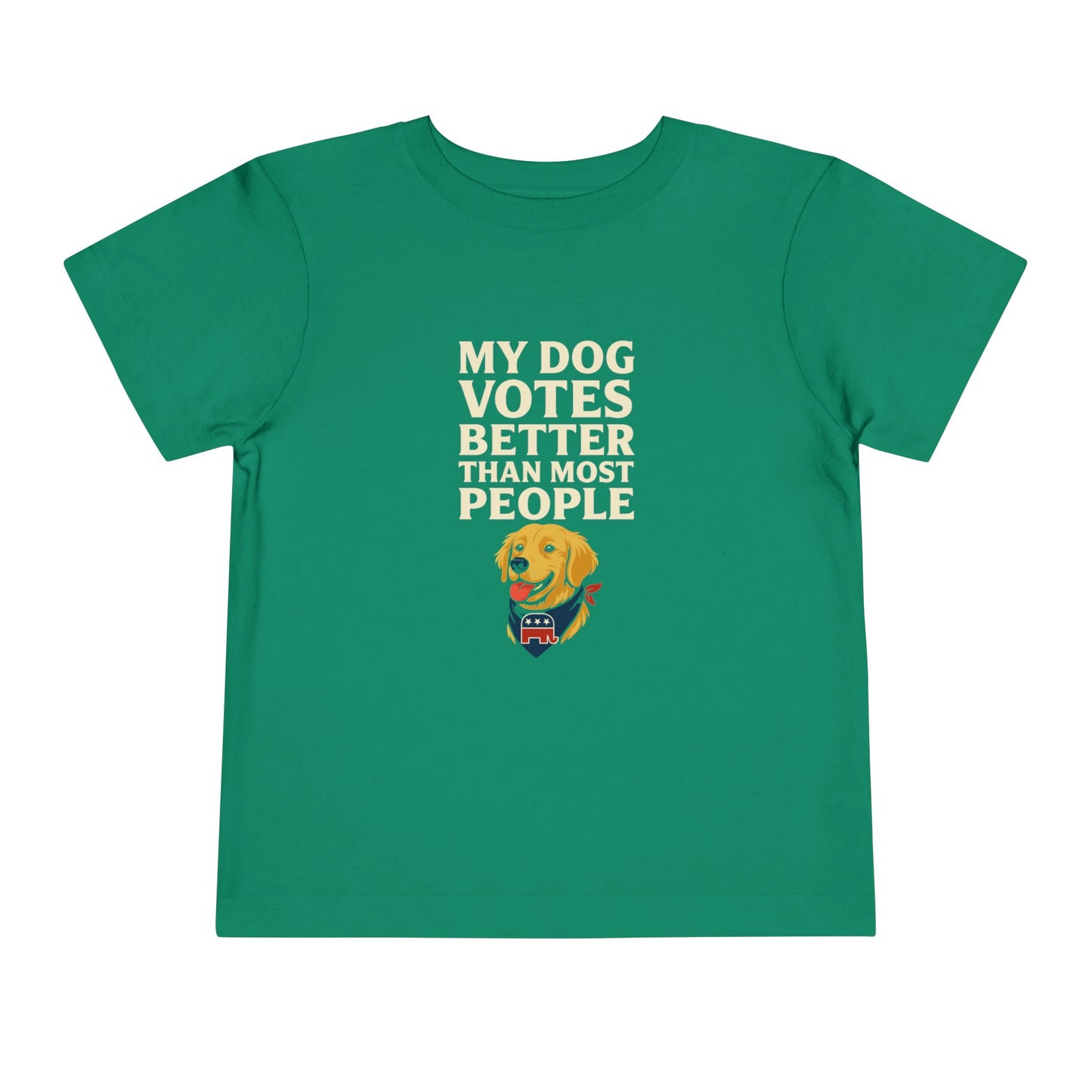 My Dog Toddler Tee