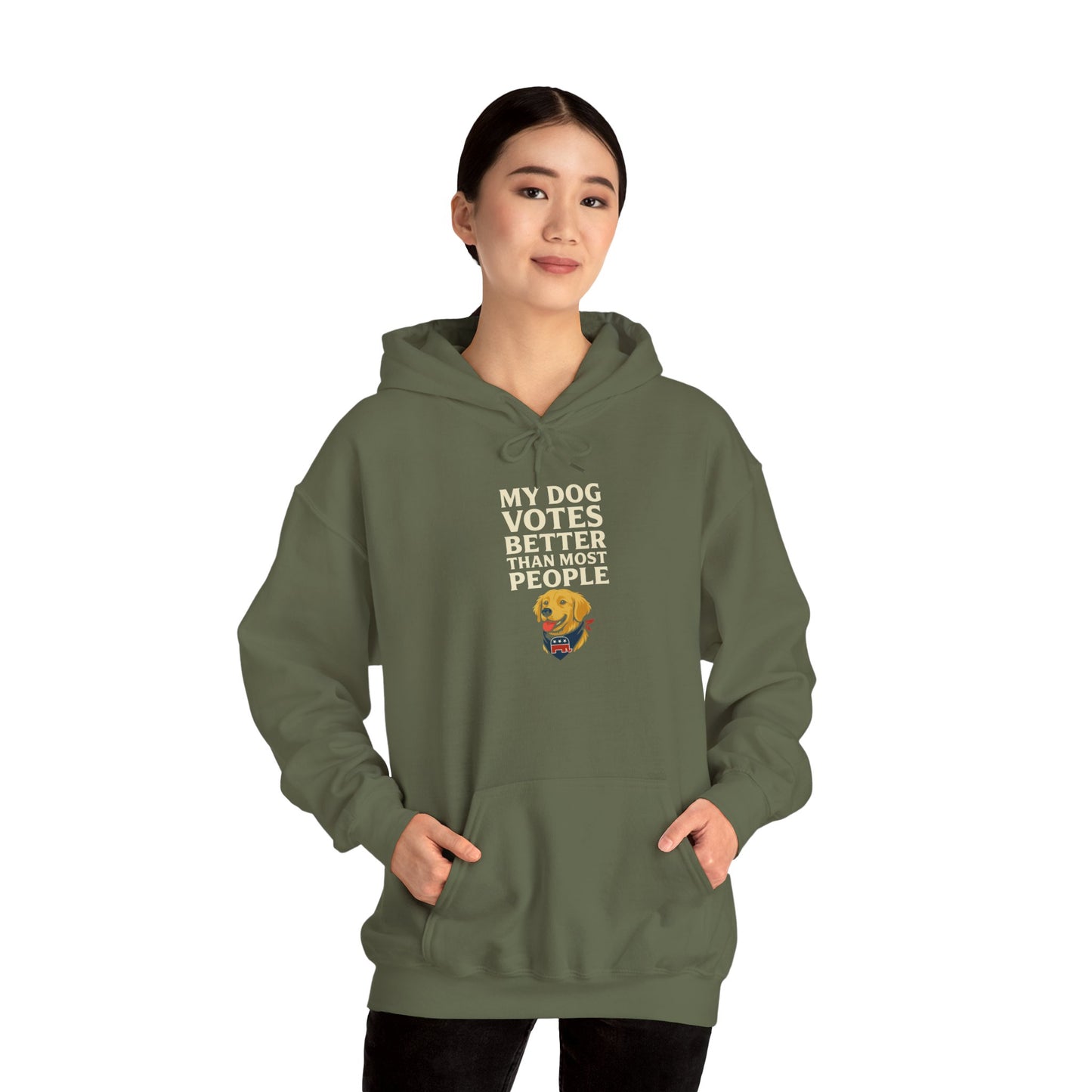 My Dog Hoodie