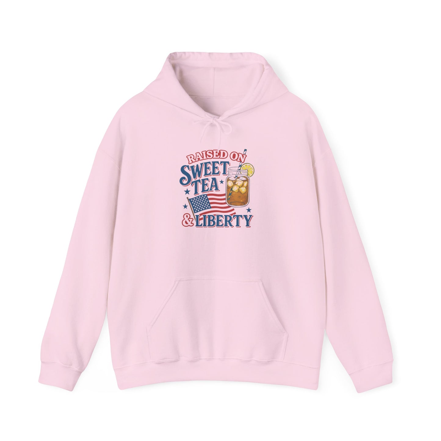 Sweet Tea & Liberty Hoodie
