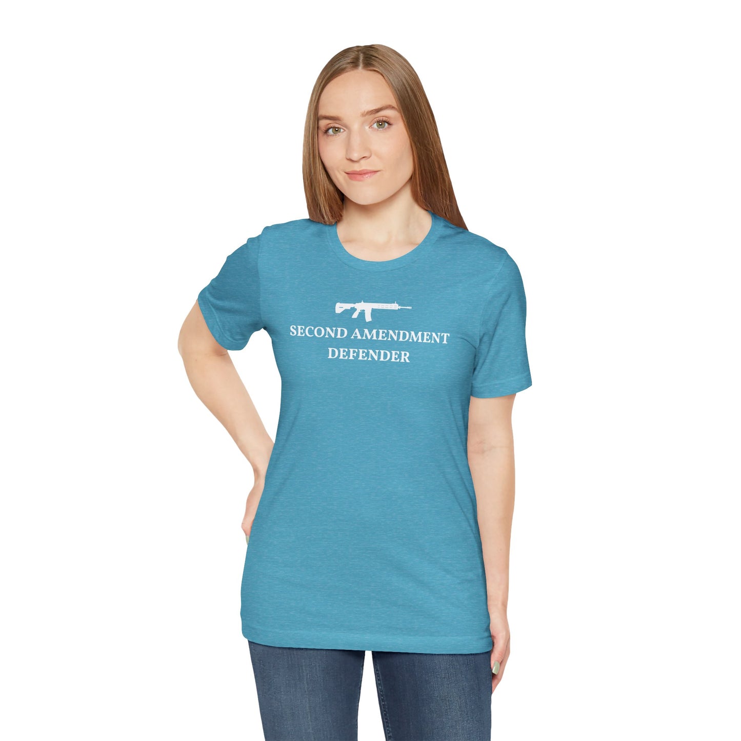 Second Amendment Defender Tee