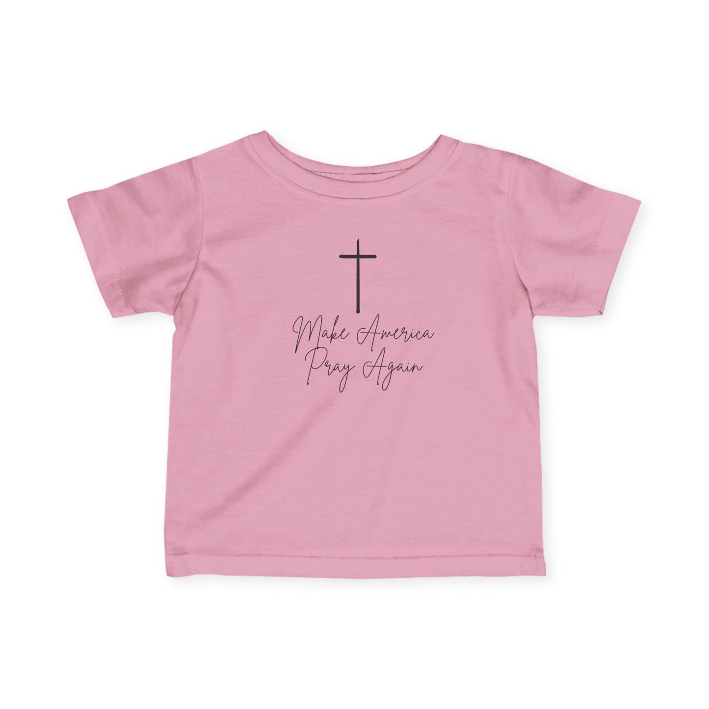 Make America Pray Again Baby Tee