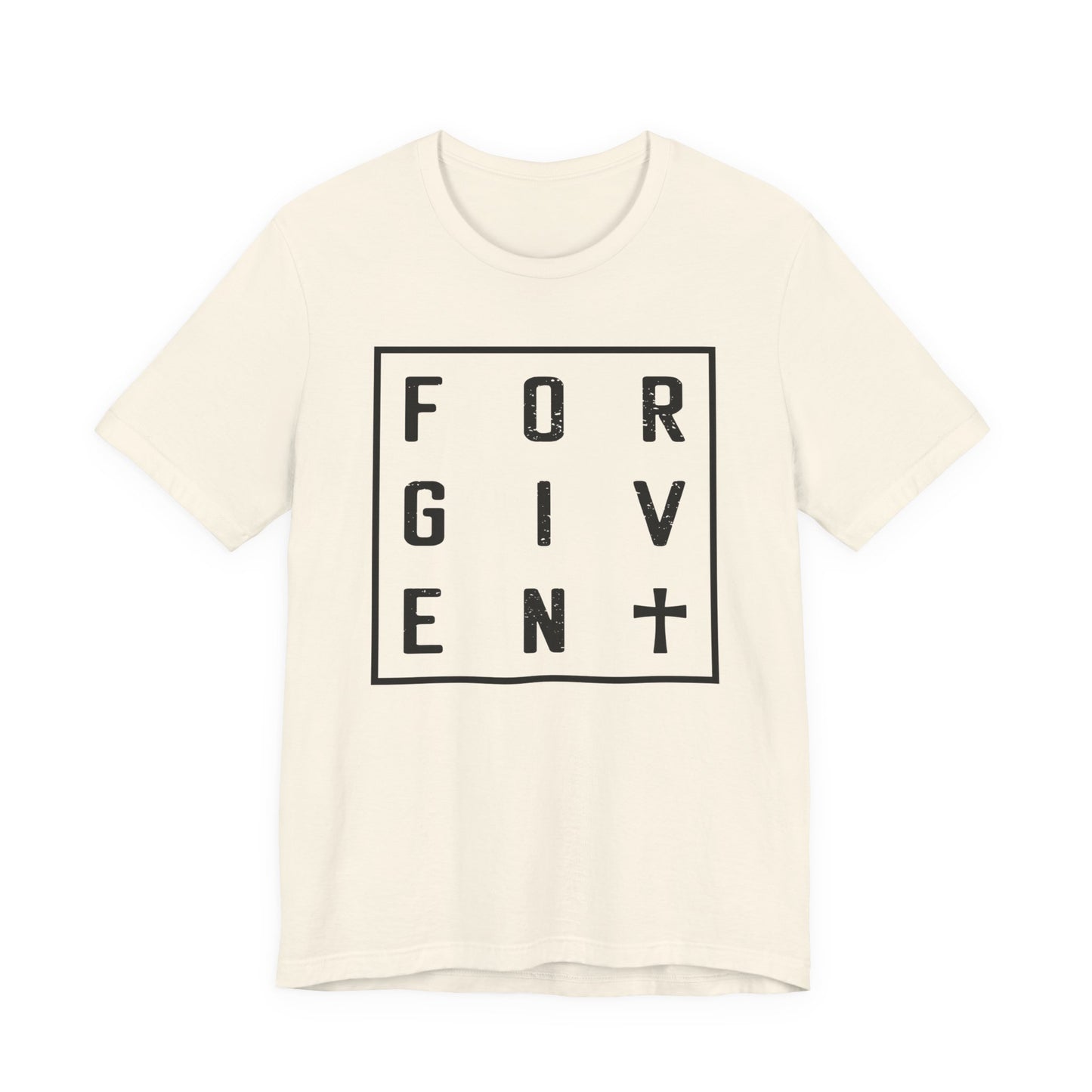 Forgiven Tee