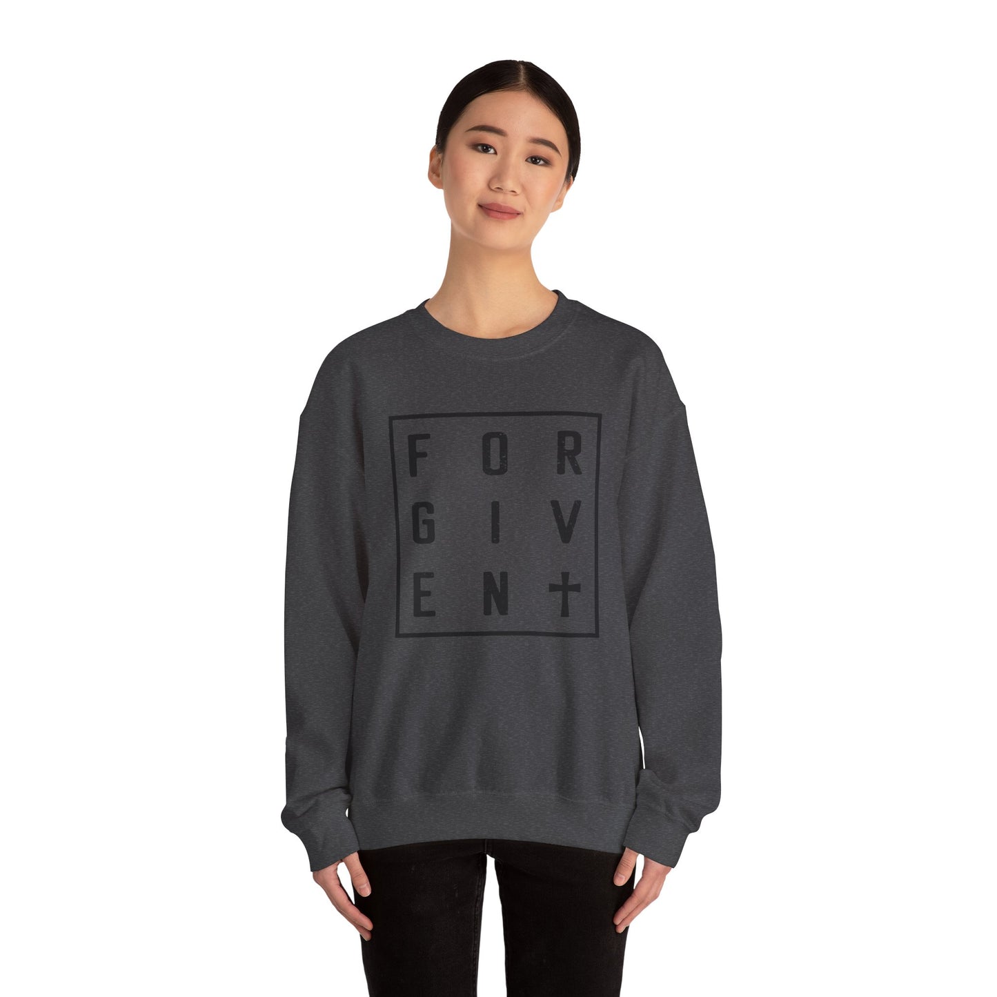 Forgiven Crewneck Sweatshirt