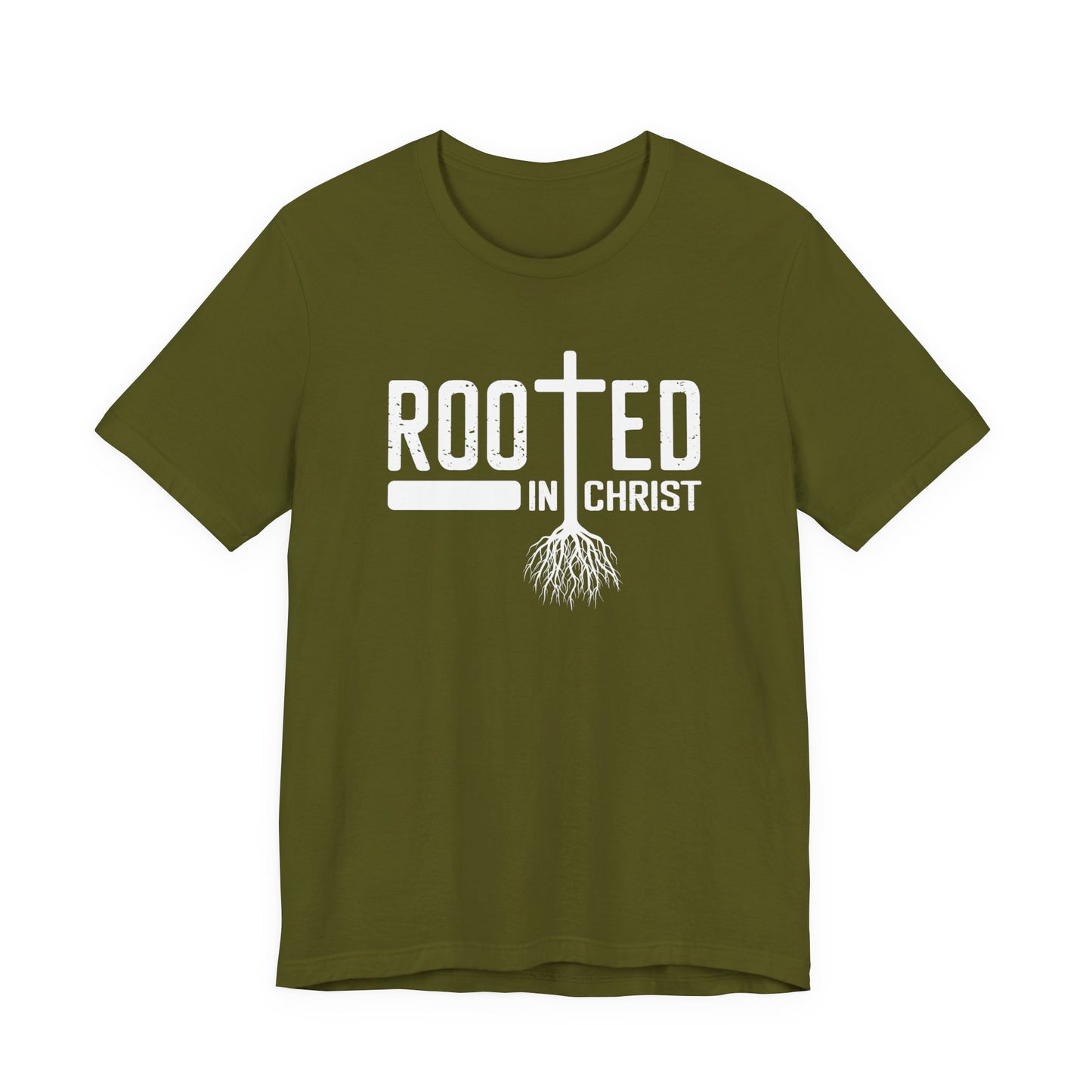 Rooted in Christ Tee