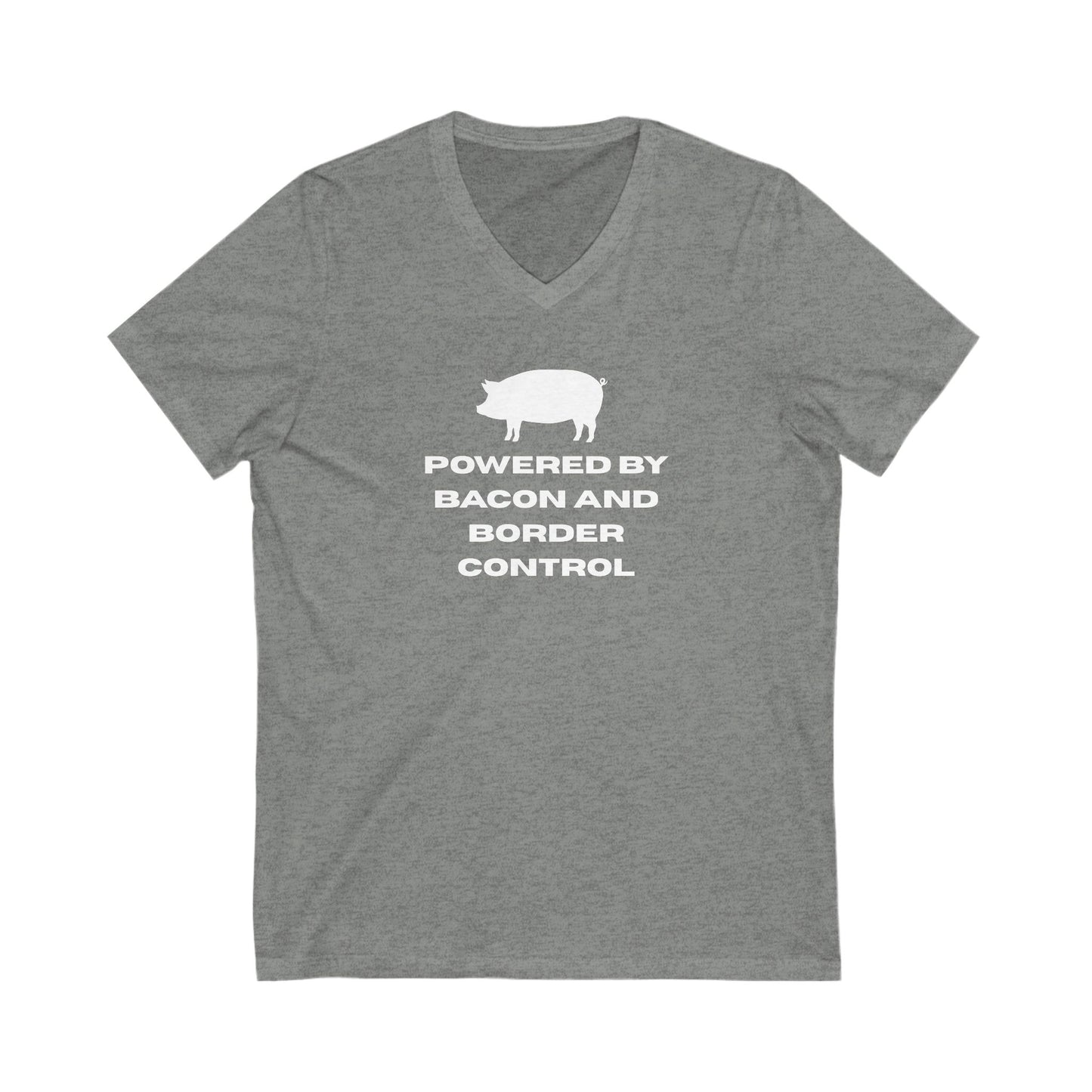 Bacon V-Neck