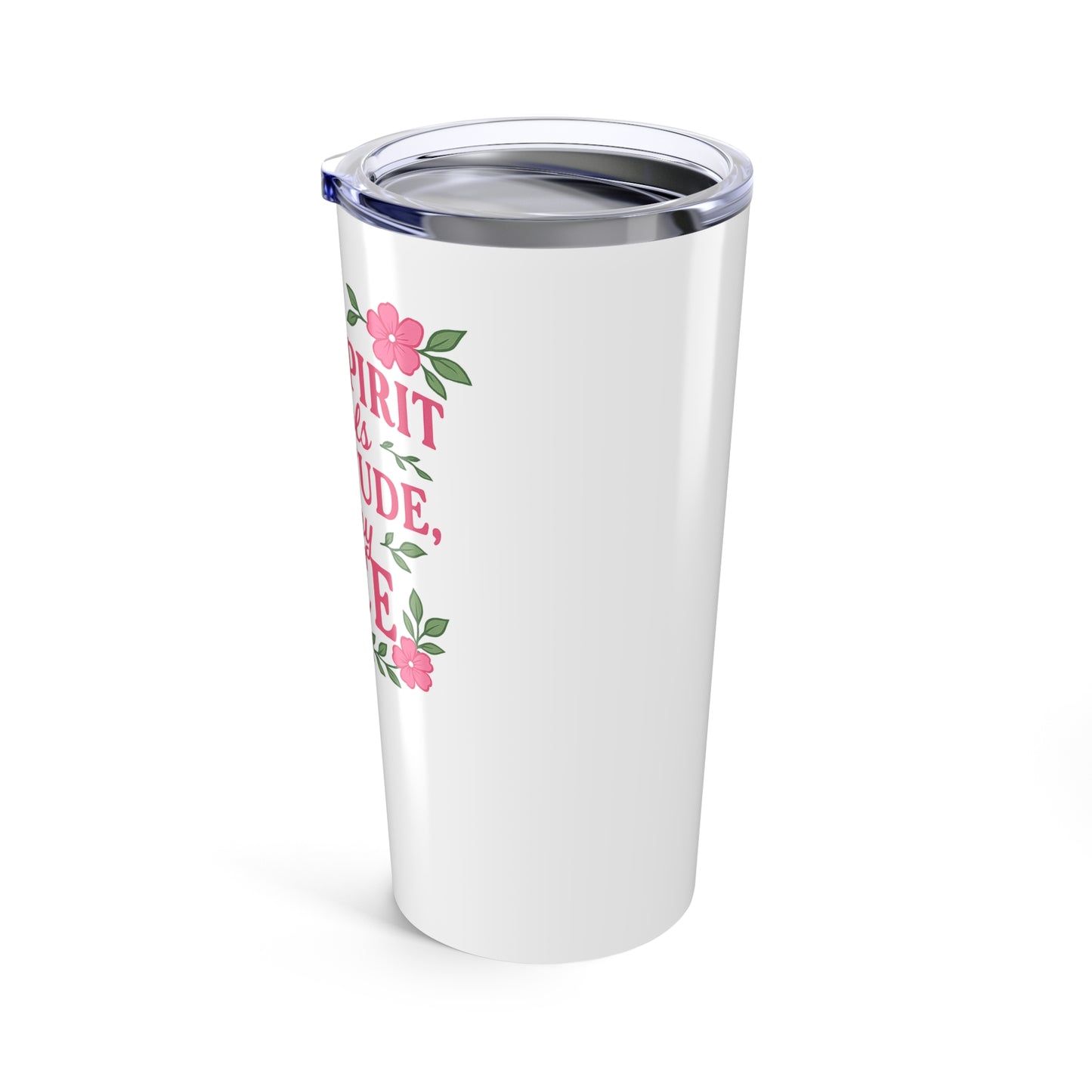 Holy Spirit Tumbler
