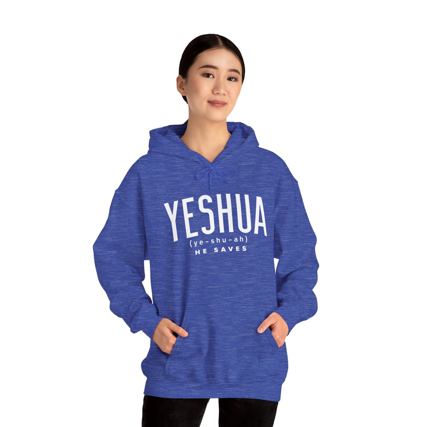 Yeshua Hoodie