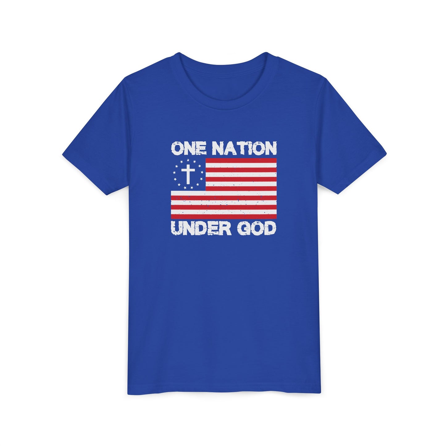 One Nation Youth Tee