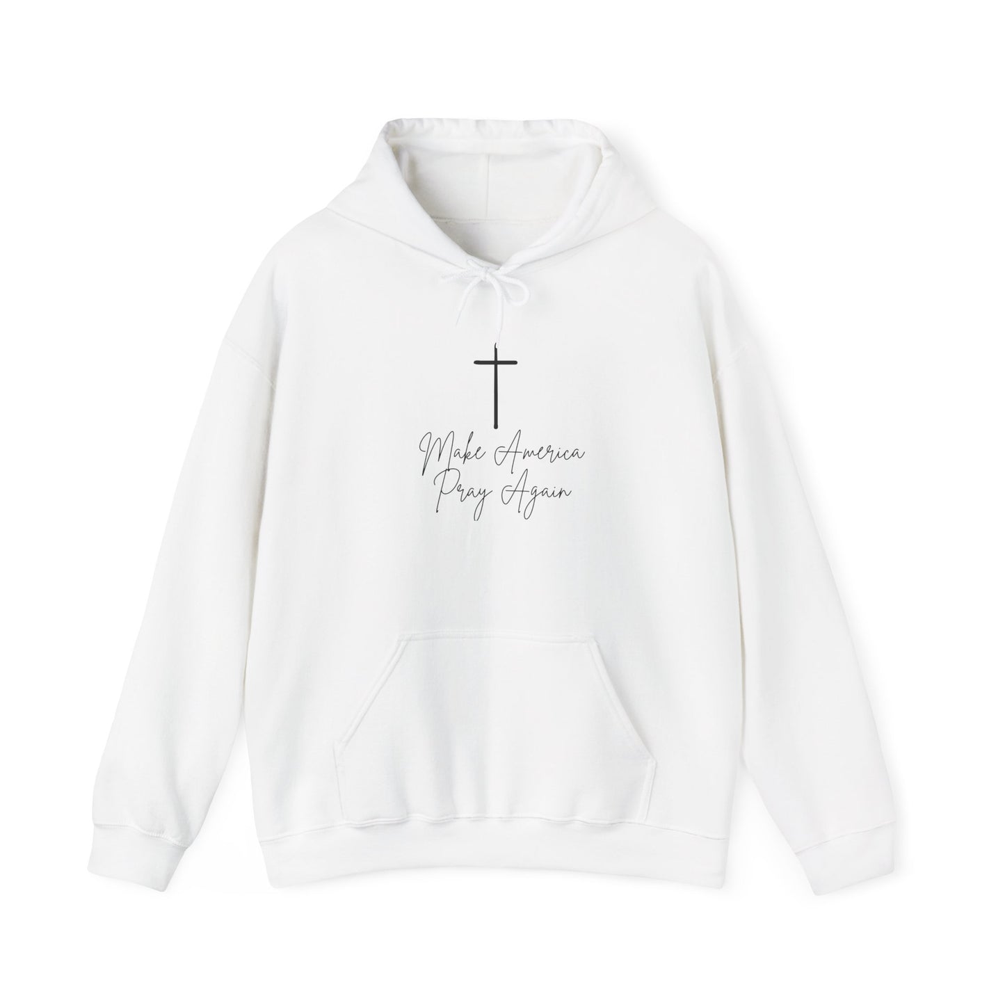 Make America Pray Again Hoodie