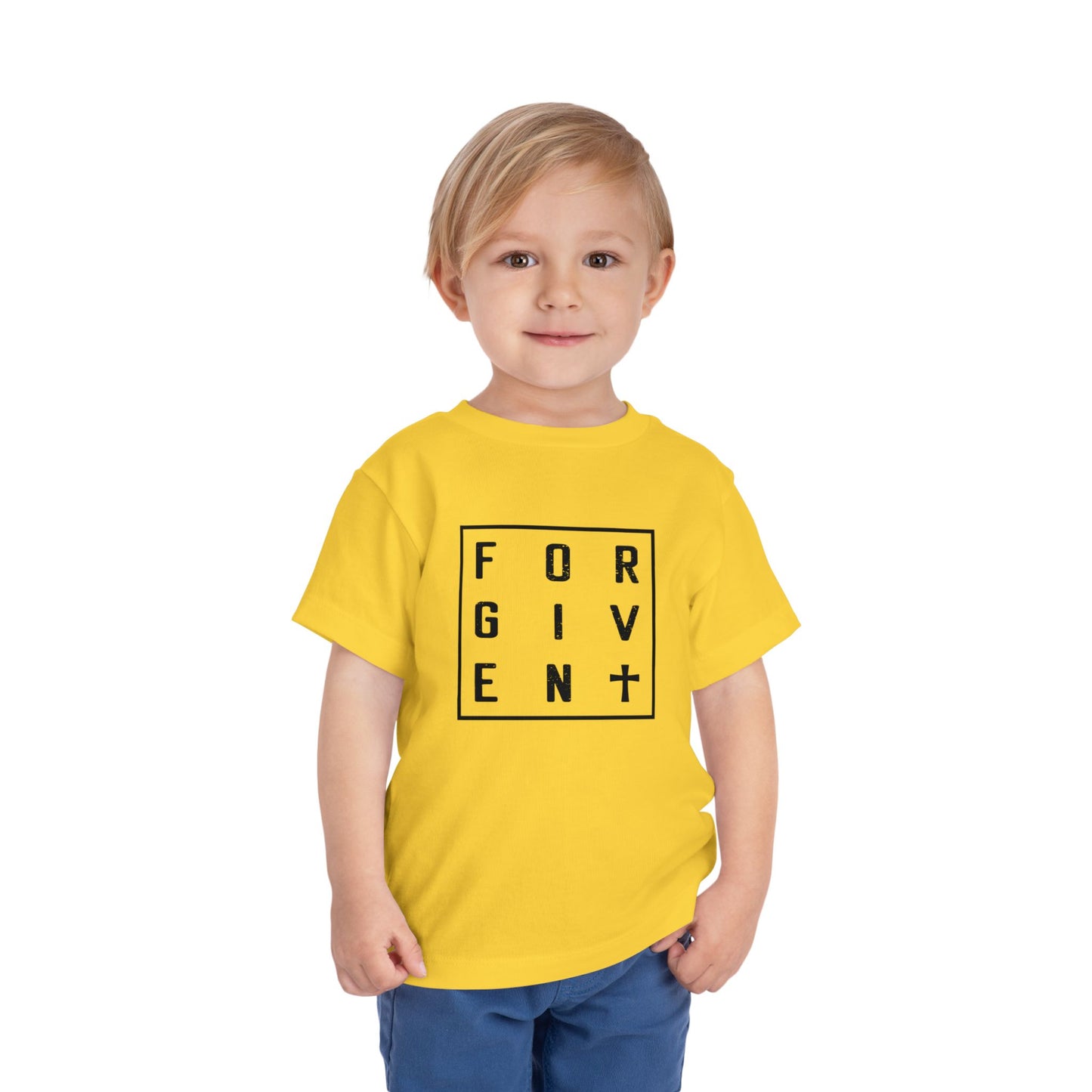 Forgiven Toddler Tee