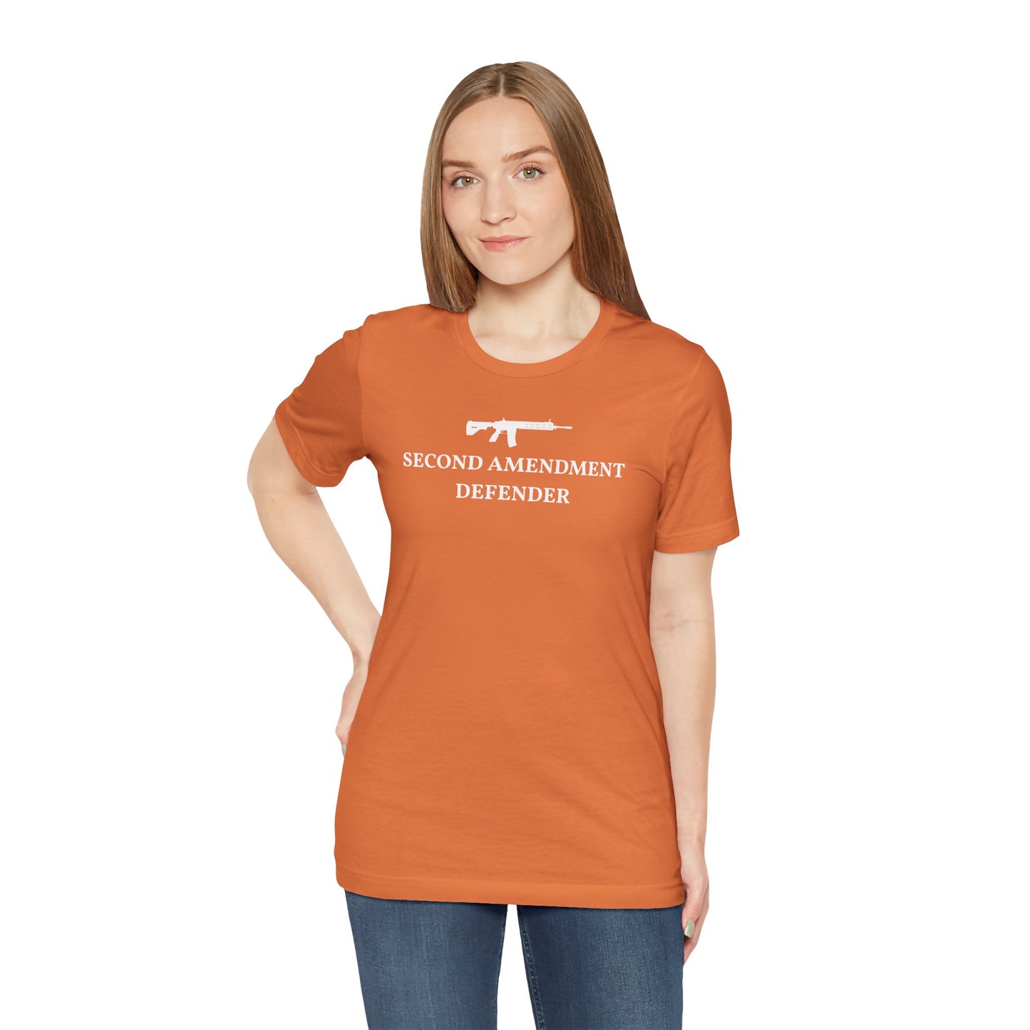 Second Amendment Defender Tee