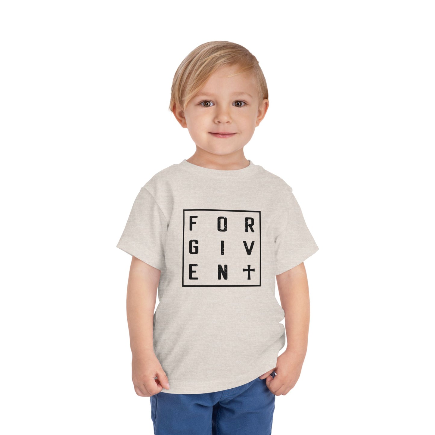 Forgiven Toddler Tee
