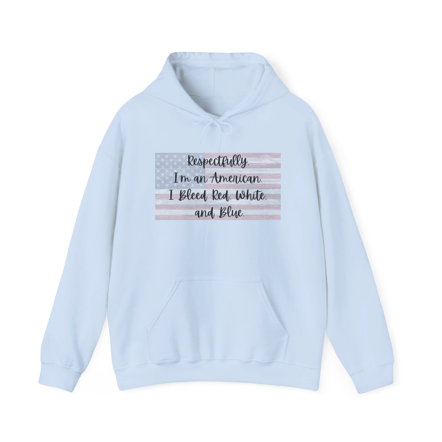 Respectfully Hoodie
