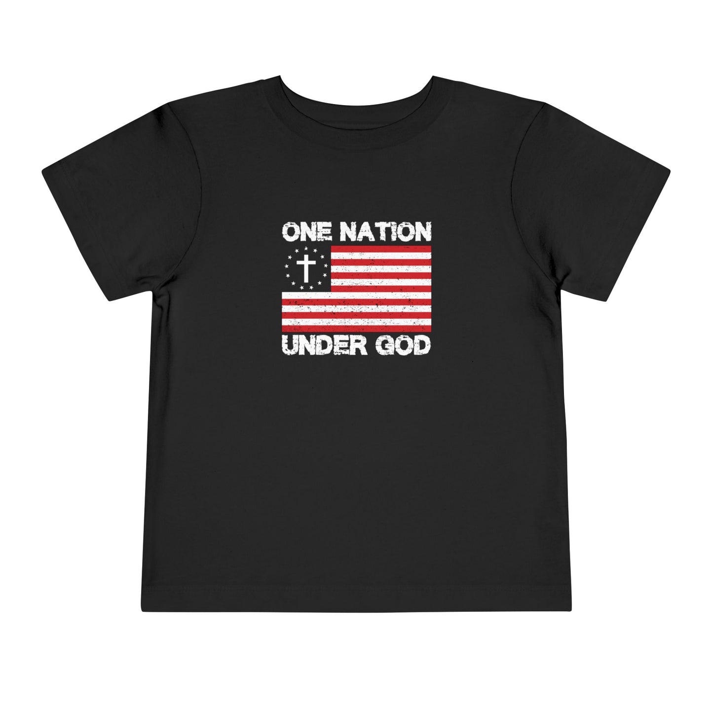 One Nation Toddler Tee