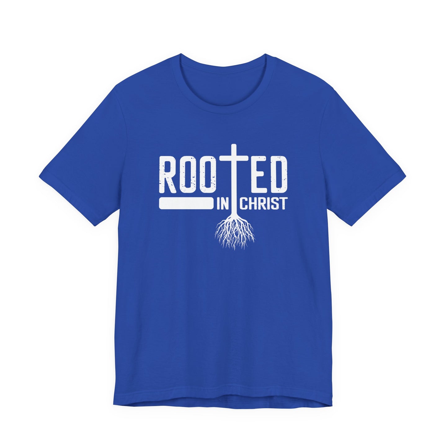 Rooted in Christ Tee