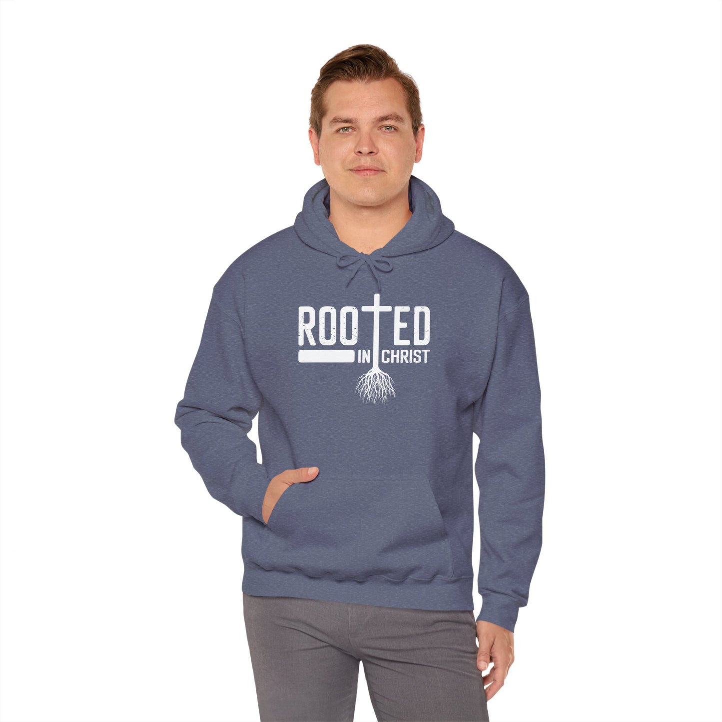 Rooted in Christ Hoodie