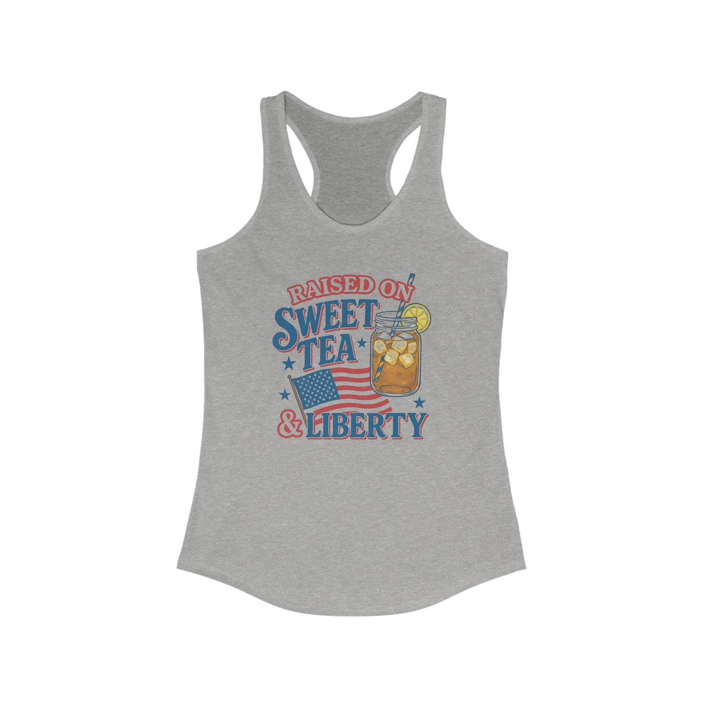Sweet Tea & Liberty Women's Tank