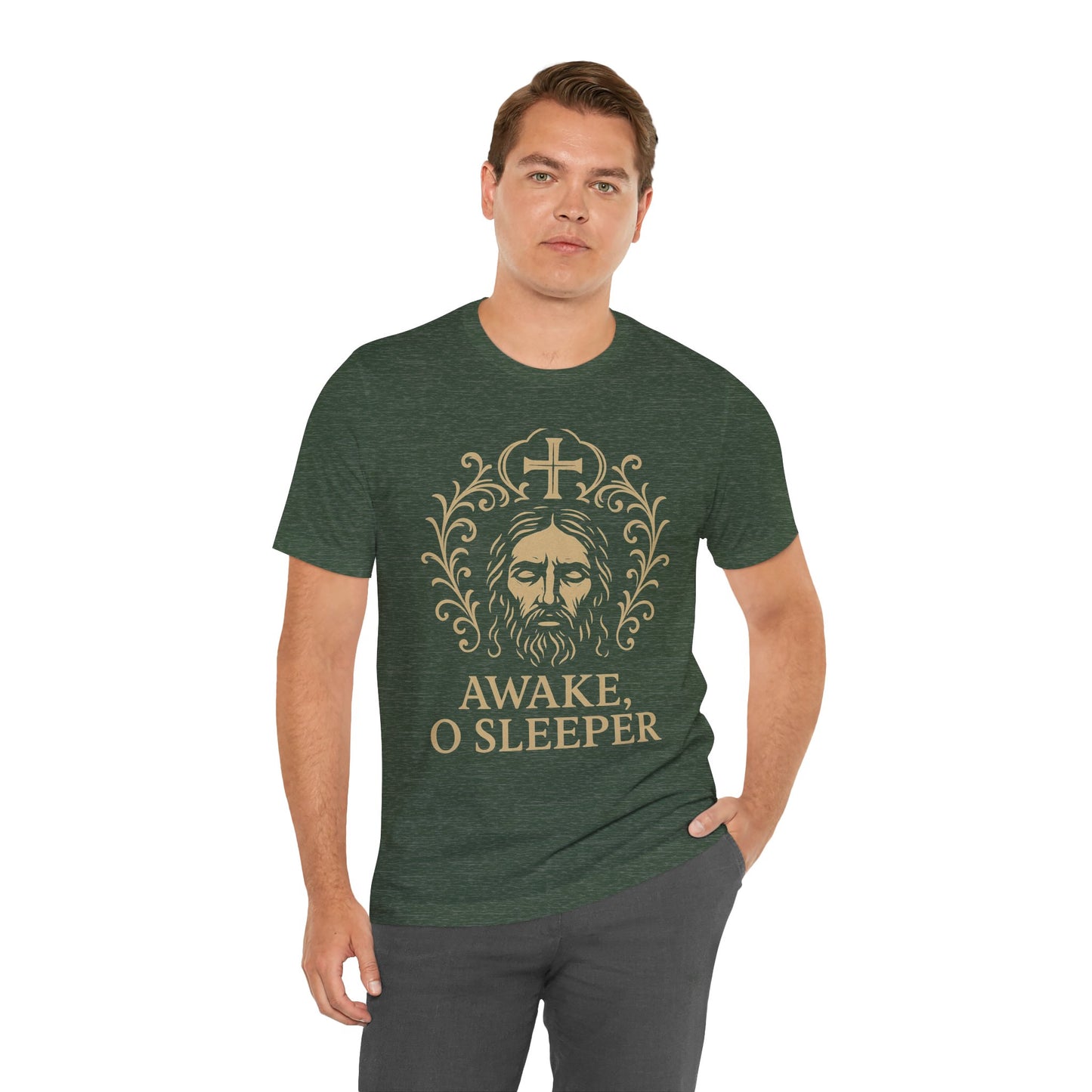Awake, O Sleeper Tee