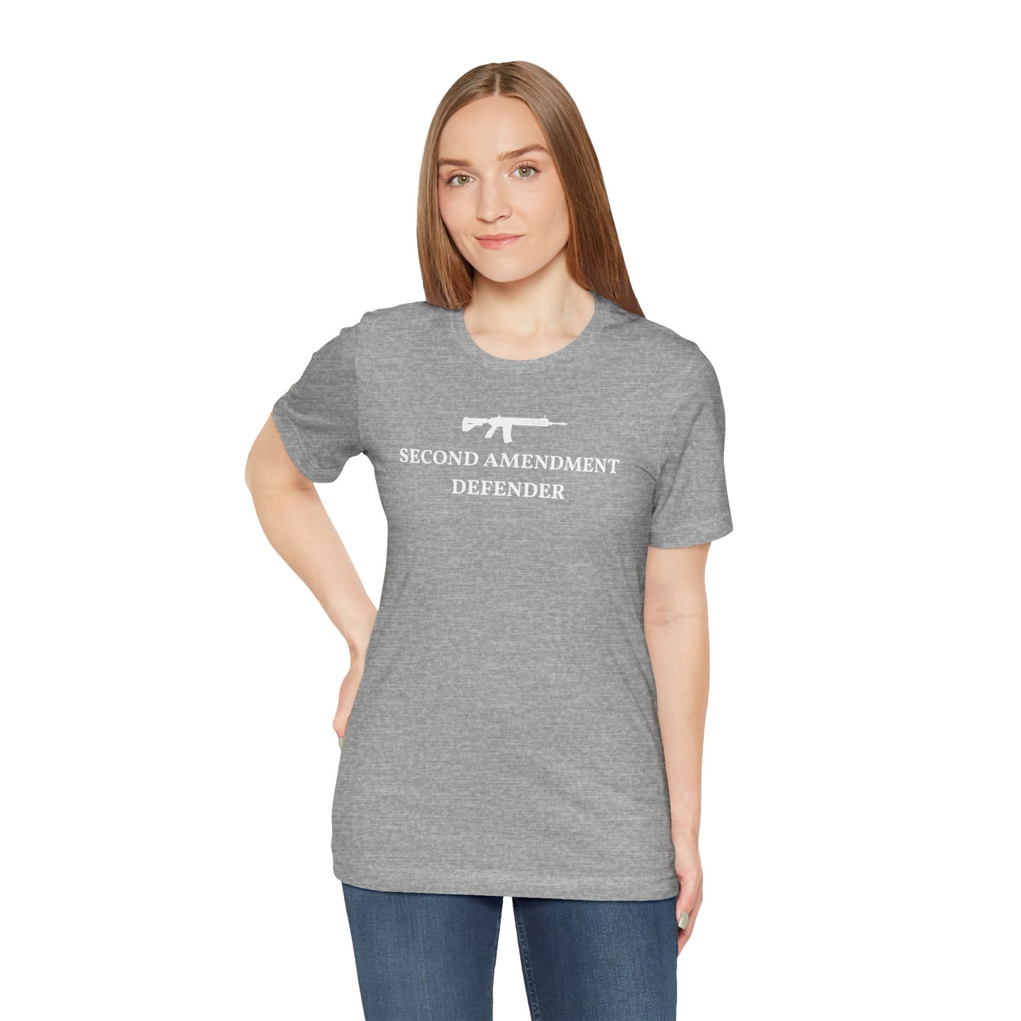 Second Amendment Defender Tee