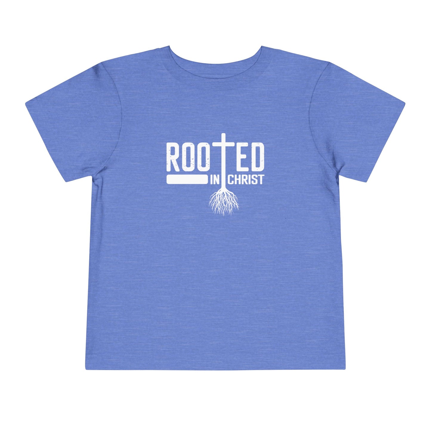 Rooted in Christ Toddler Tee