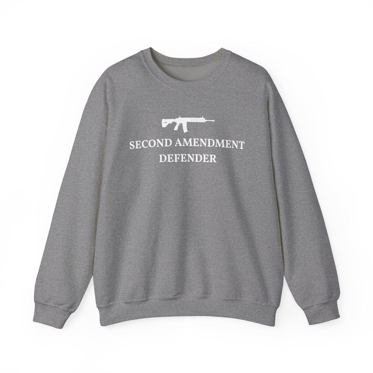Second Amendment Defender Crewneck Sweatshirt