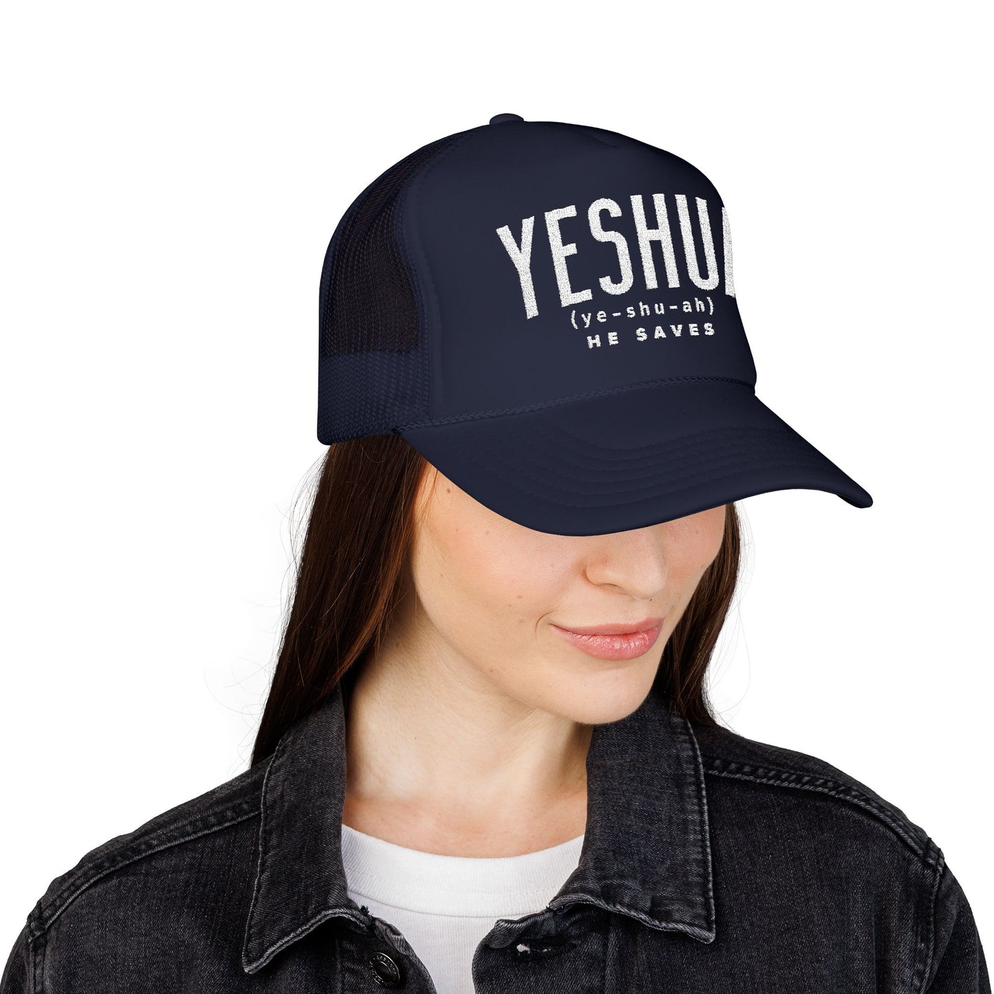 Yeshua Trucker Hat