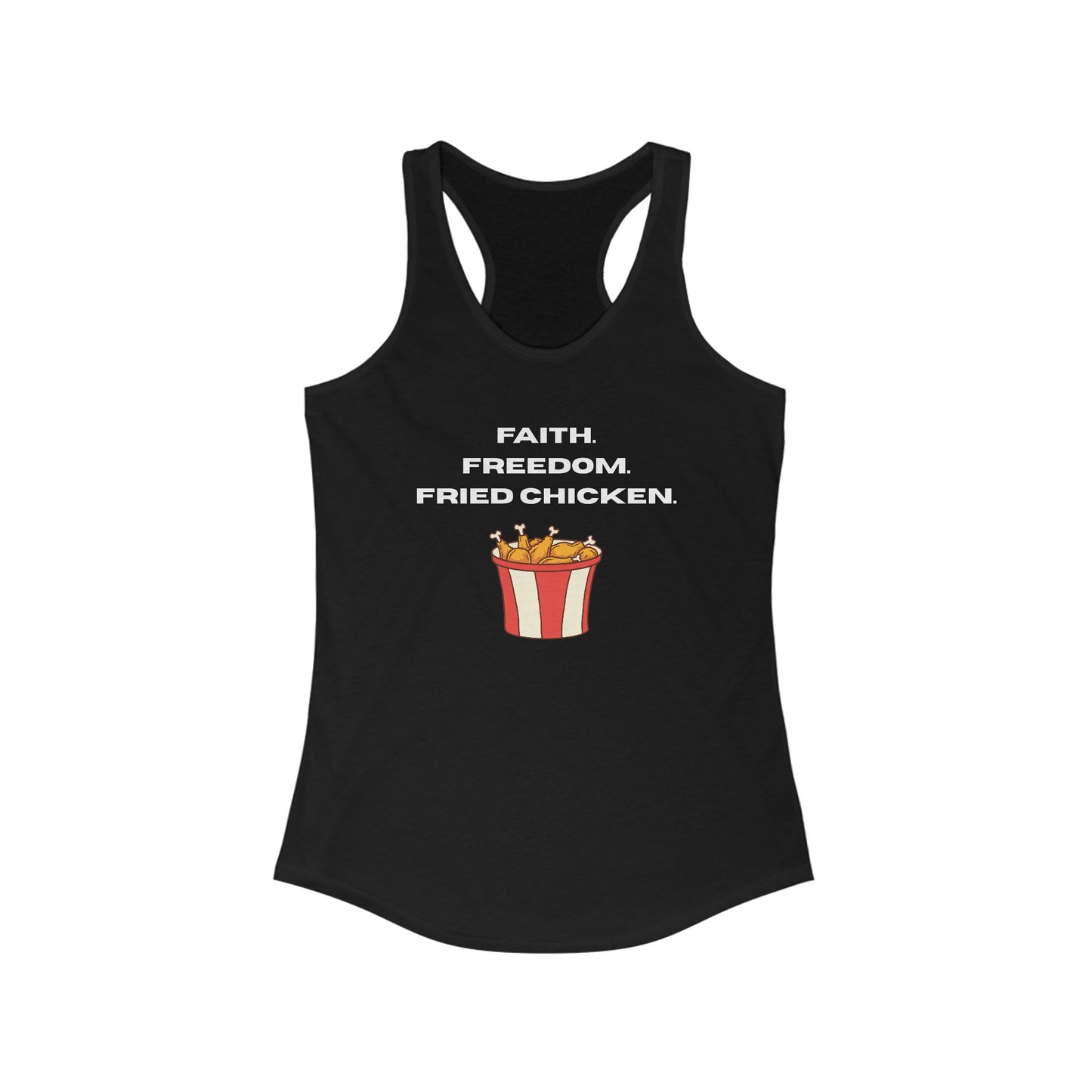 Freedom Fried Chicken Women’s Tank