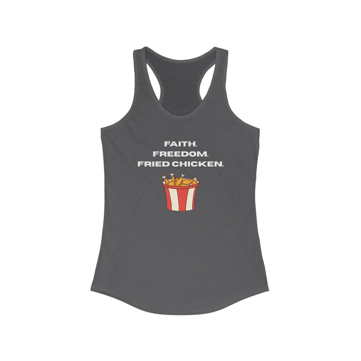 Freedom Fried Chicken Women’s Tank