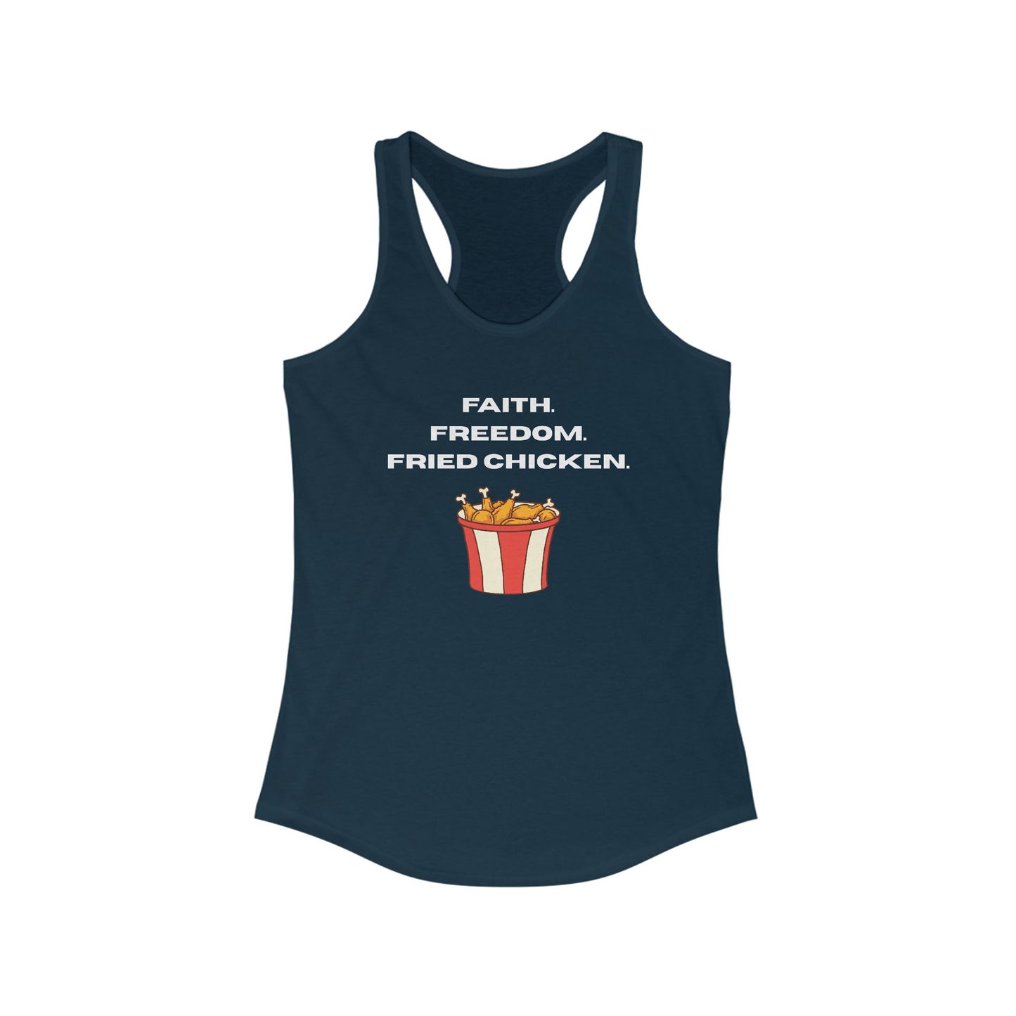 Freedom Fried Chicken Women’s Tank