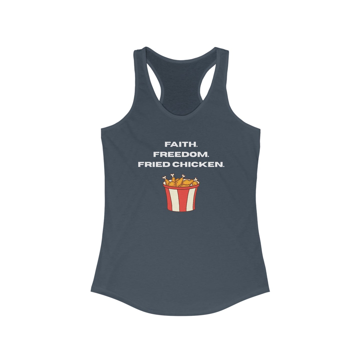 Freedom Fried Chicken Women’s Tank