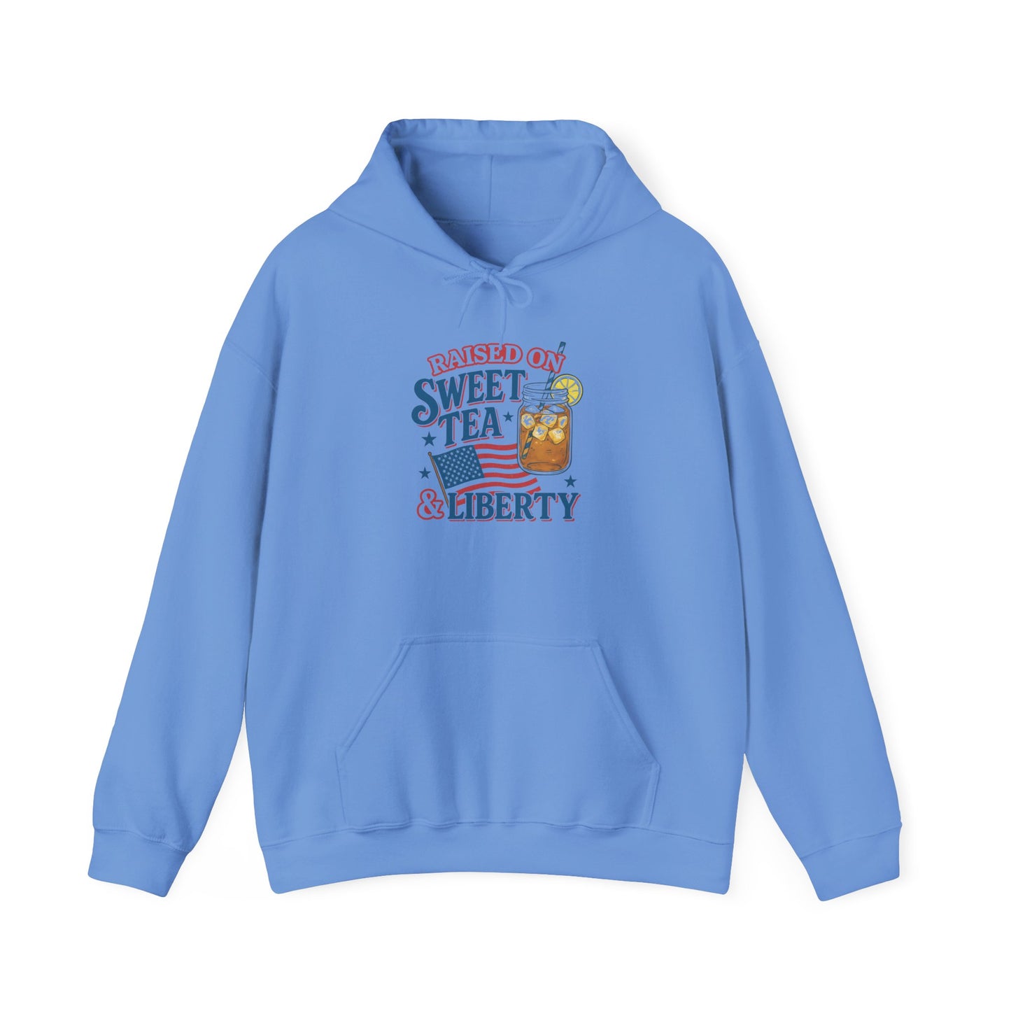 Sweet Tea & Liberty Hoodie