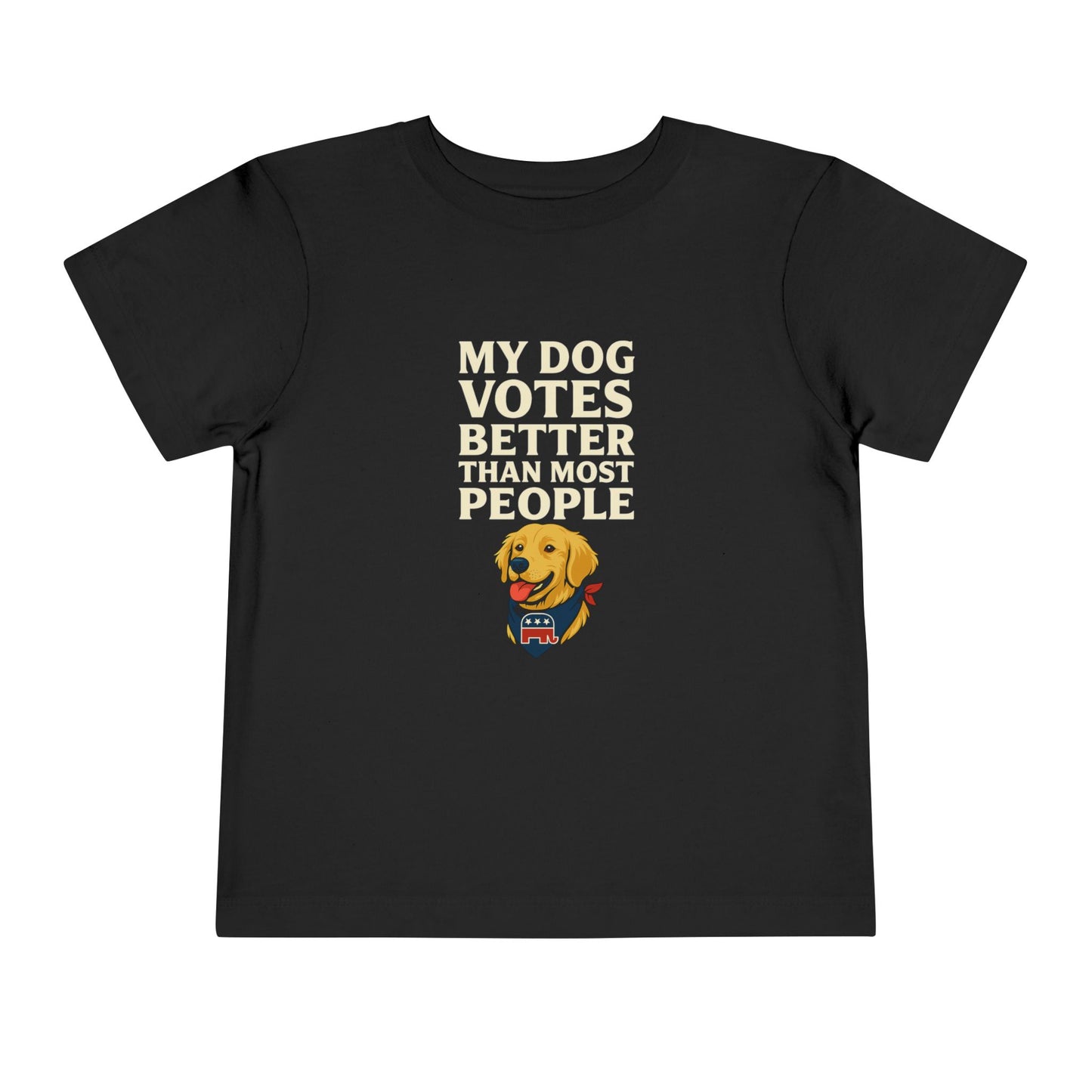 My Dog Toddler Tee