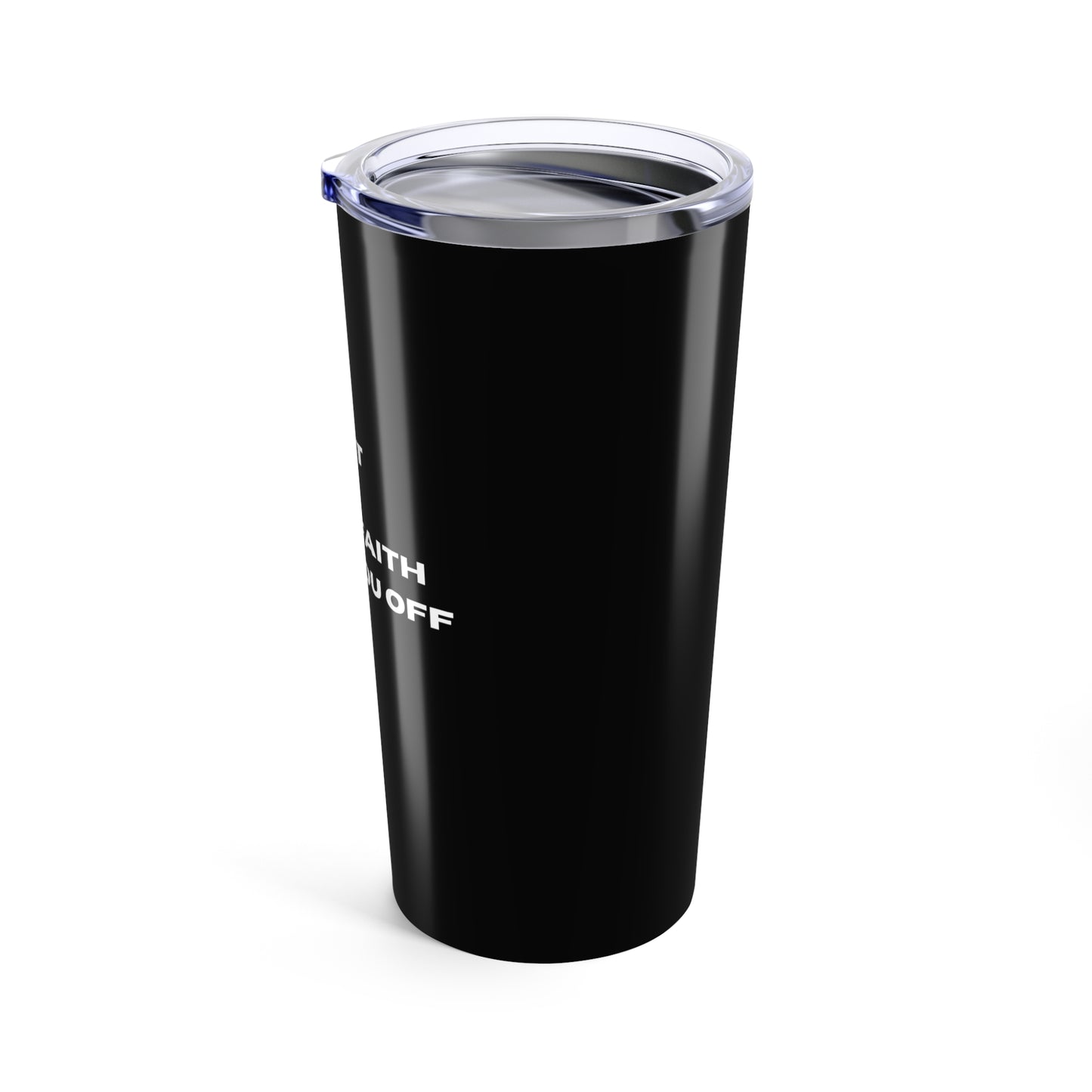 Terrific Trump Tumbler